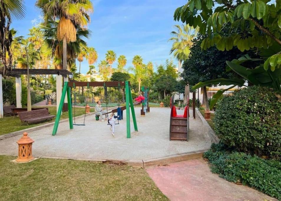 Apartment Cozy 2 Bedrooms Calanova Golf *