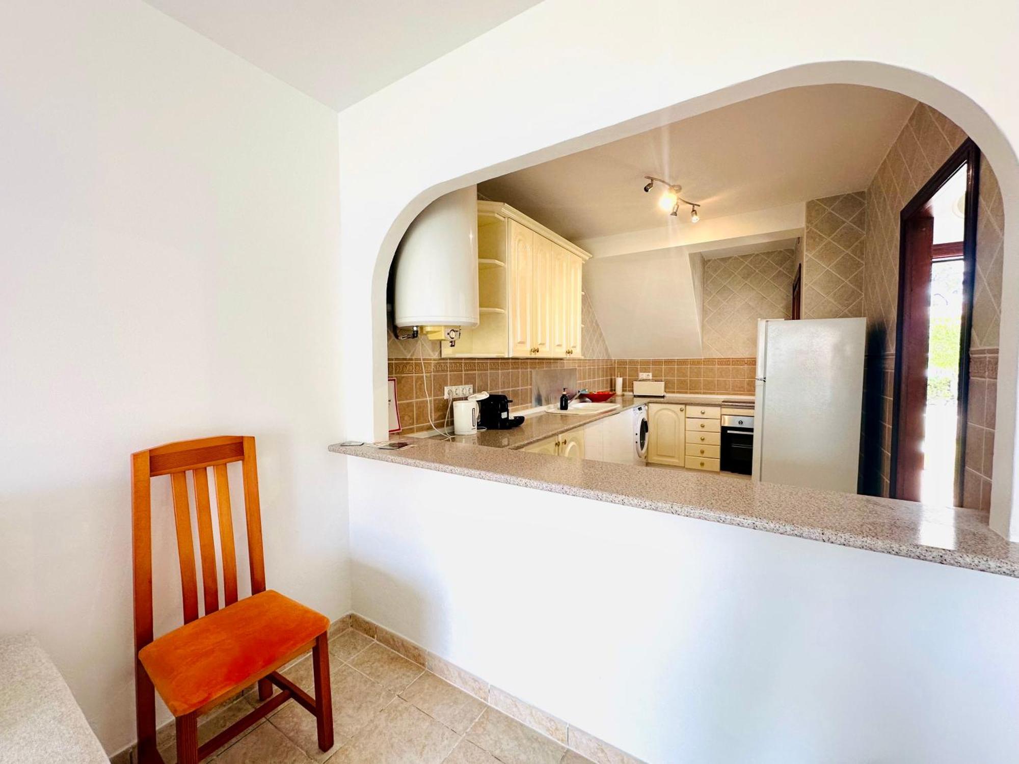 Bajo Con Terraza En La Costa Del Sol Apartamento *