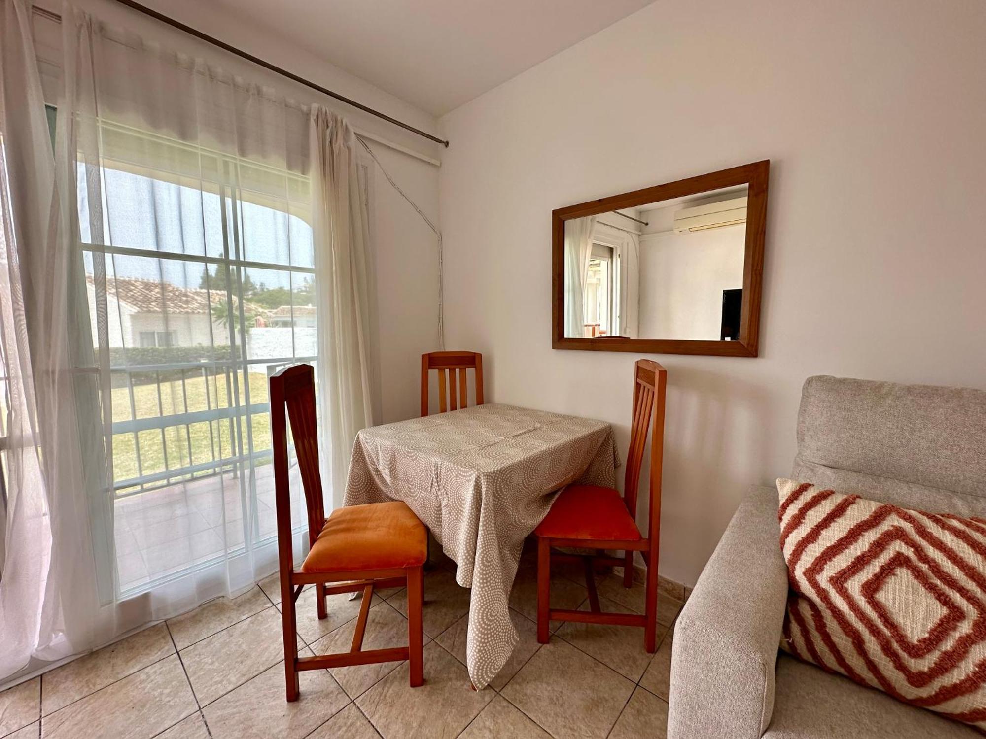 Bajo Con Terraza En La Costa Del Sol Apartamento Málaga