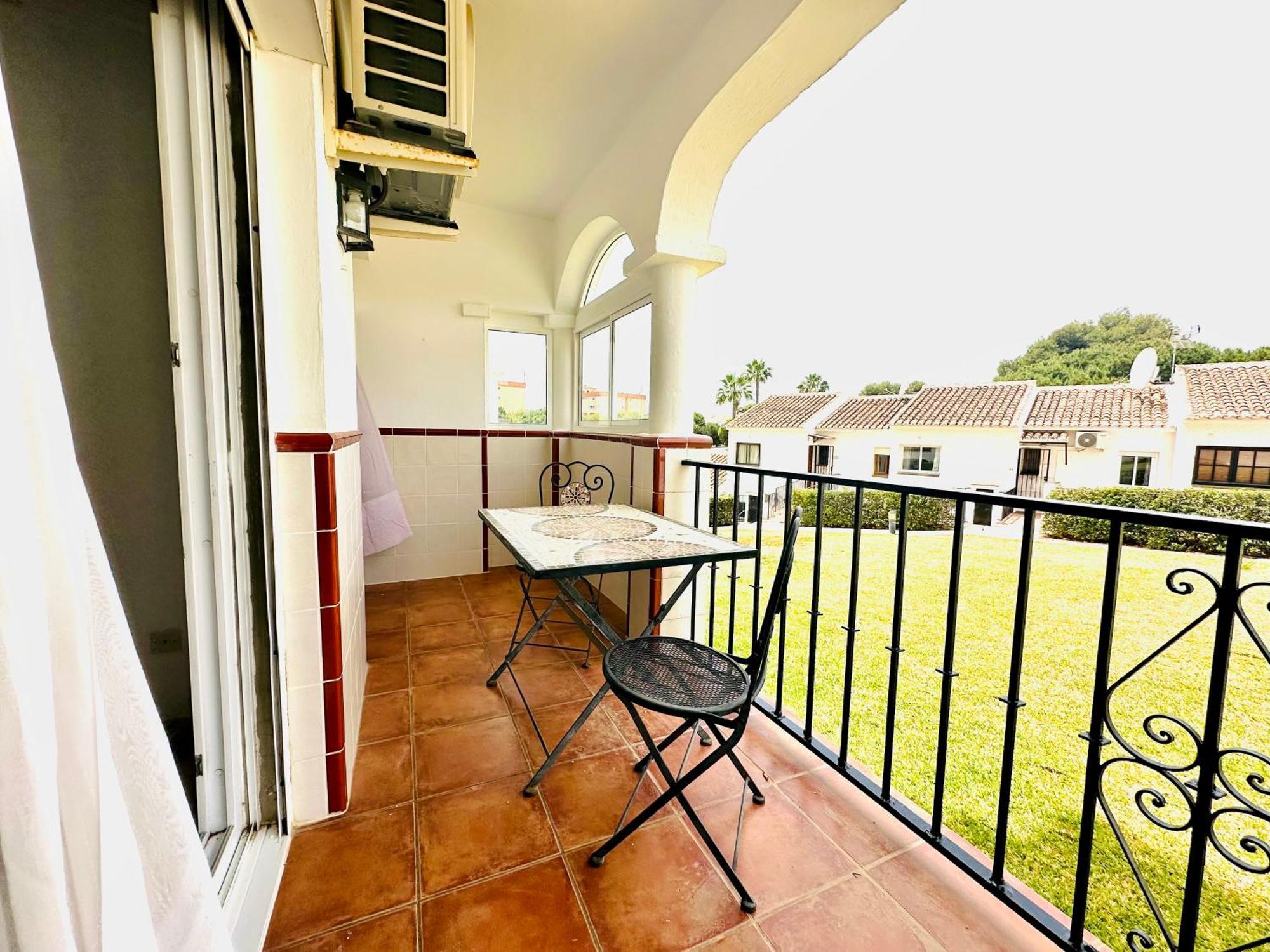 Bajo Con Terraza En La Costa Del Sol Apartamento *