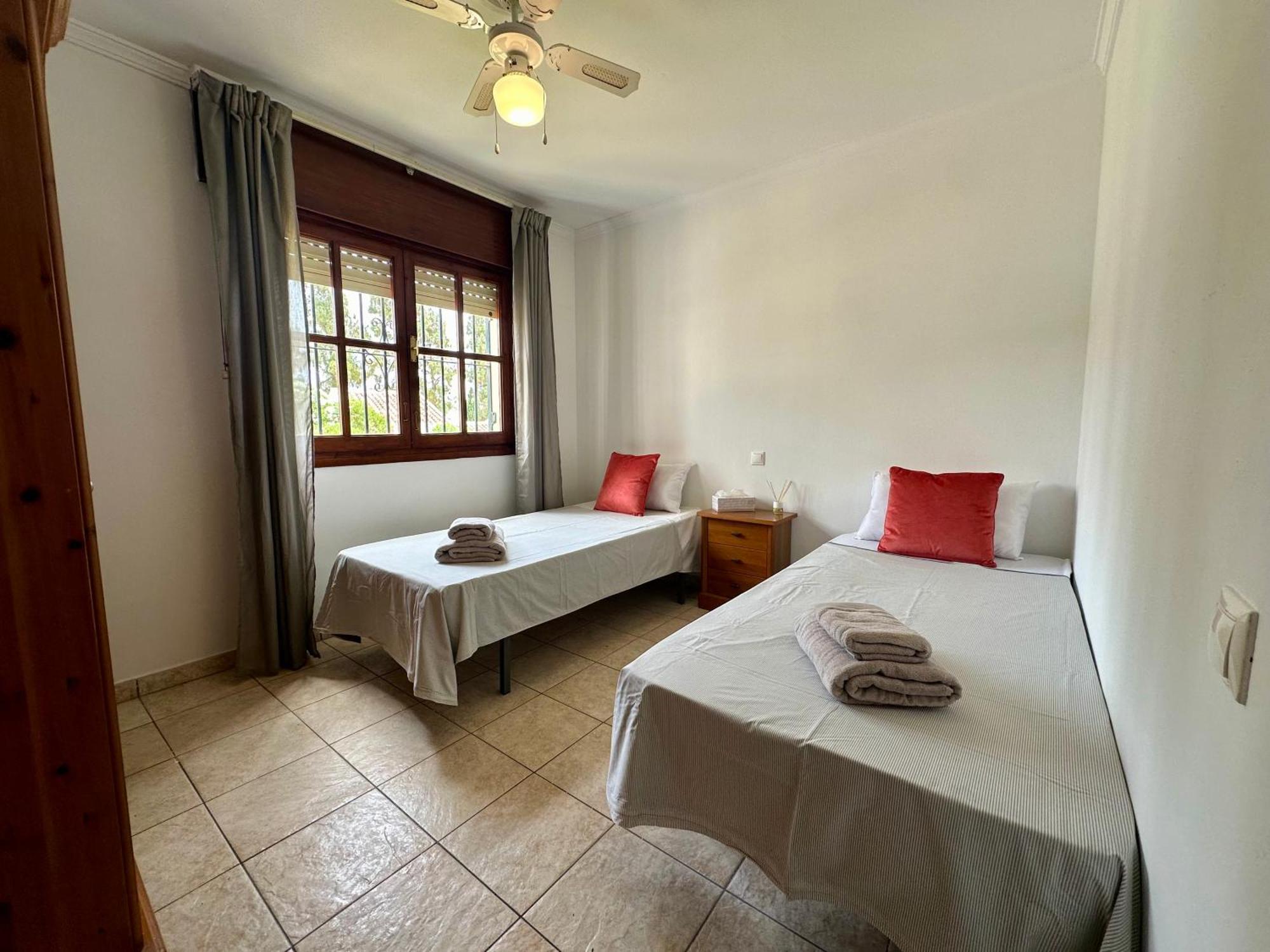 Bajo Con Terraza En La Costa Del Sol Apartamento Málaga
