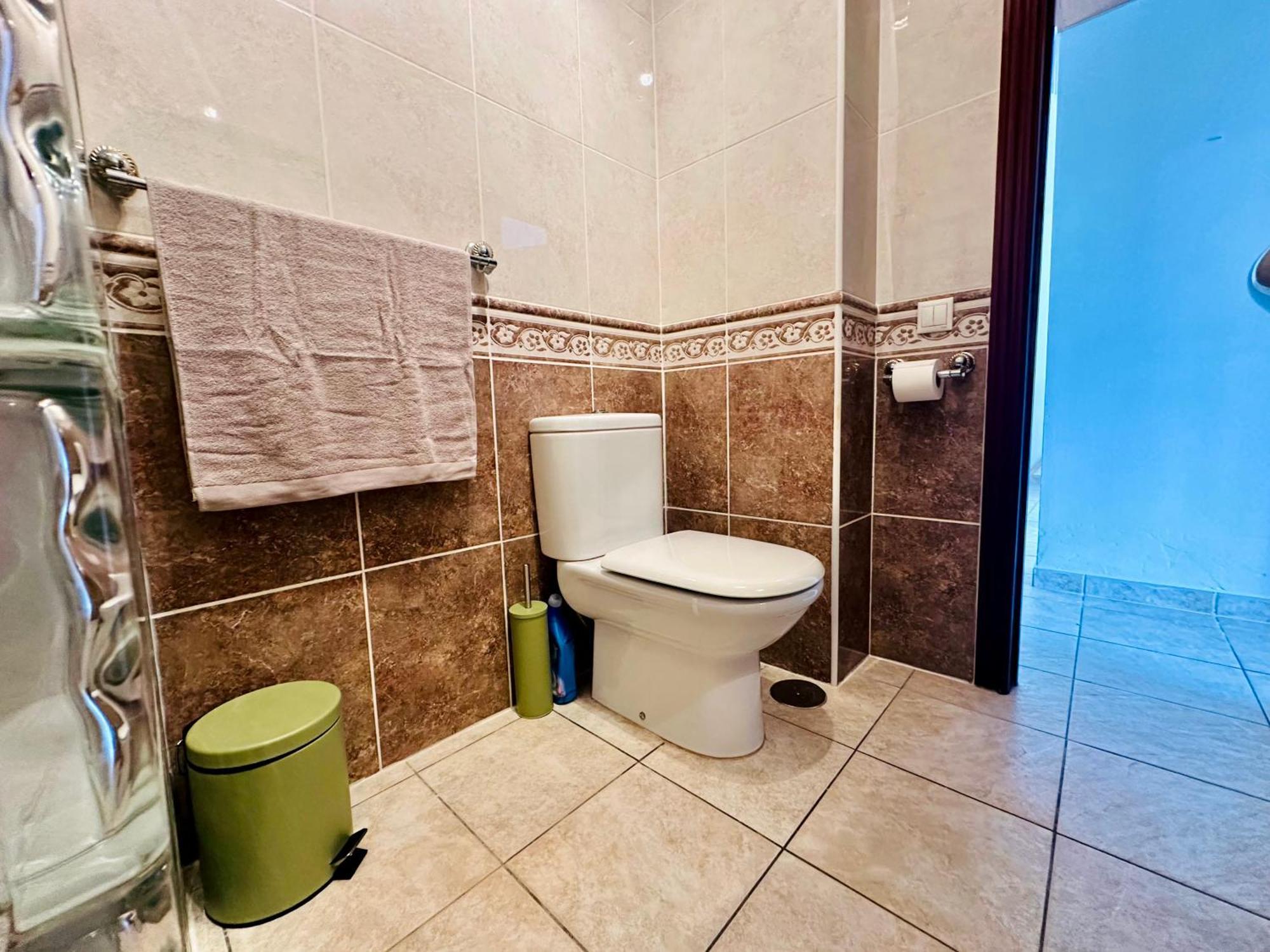 Bajo Con Terraza En La Costa Del Sol Apartamento *