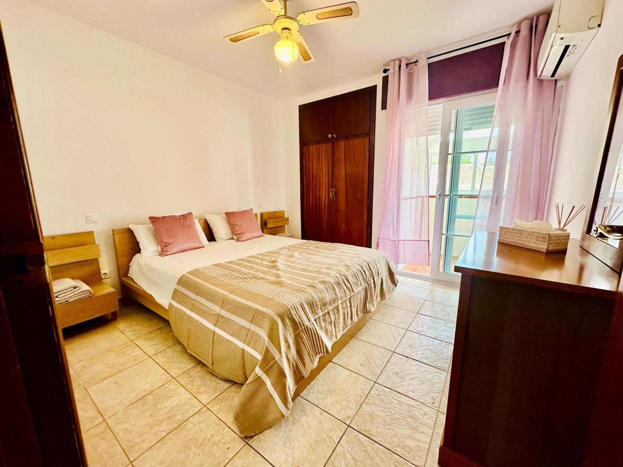 Bajo Con Terraza En La Costa Del Sol Apartamento Málaga
