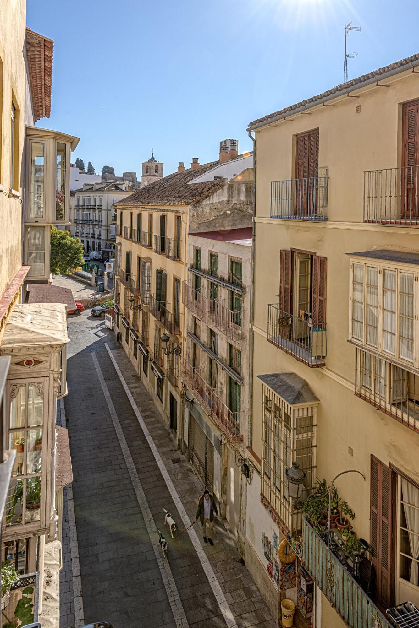 Iloftmalaga Calle Madre De Dios * Malaga