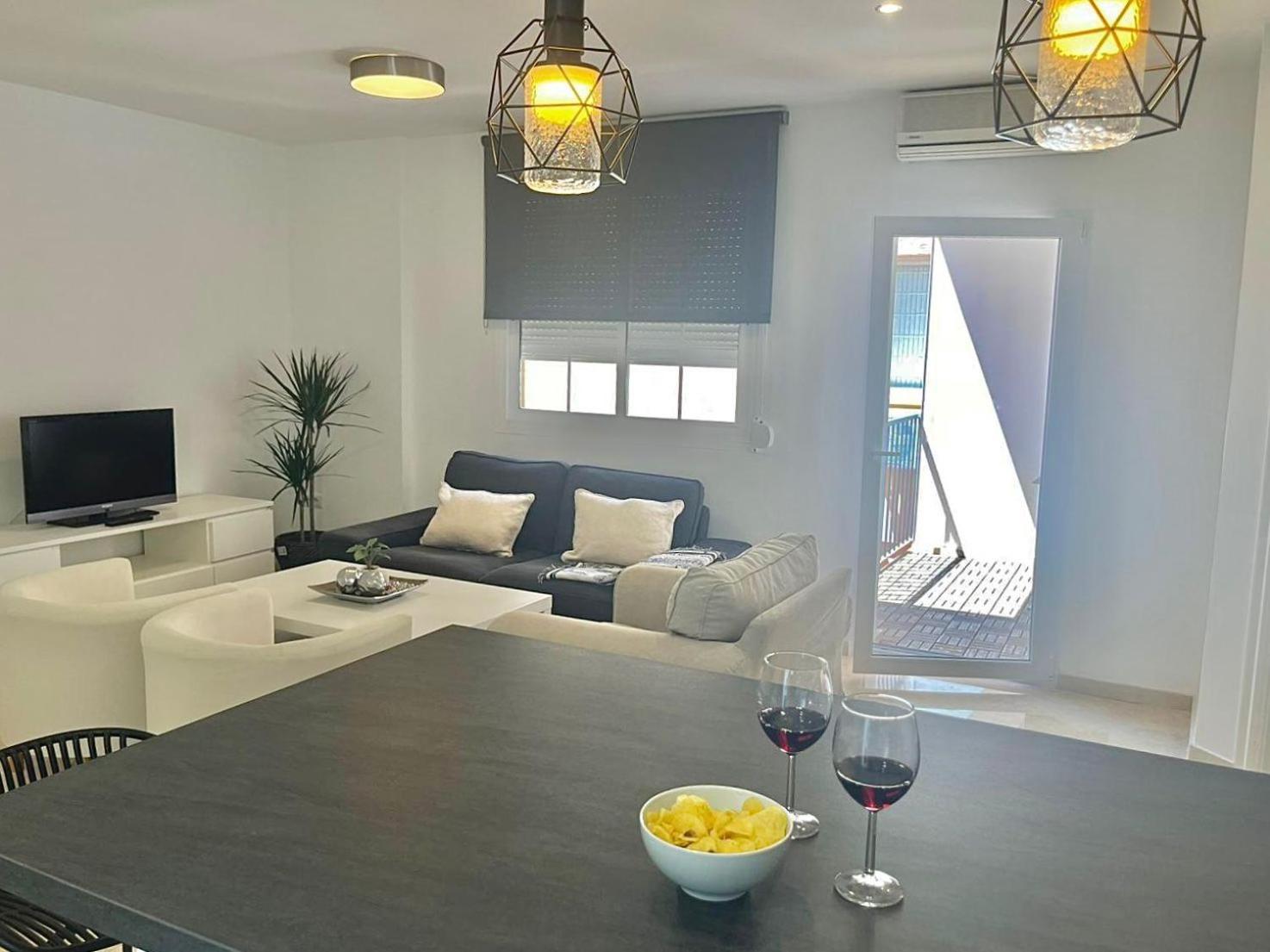 Centro Historico, Soho Appartement