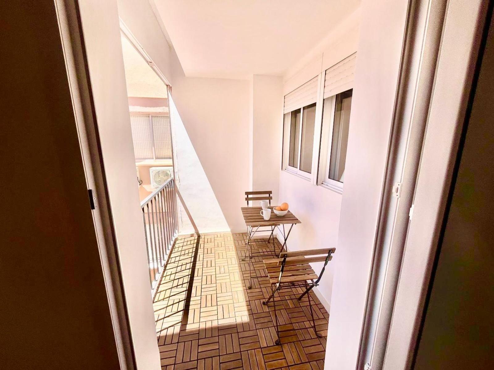 Appartement Centro Historico, Soho Málaga