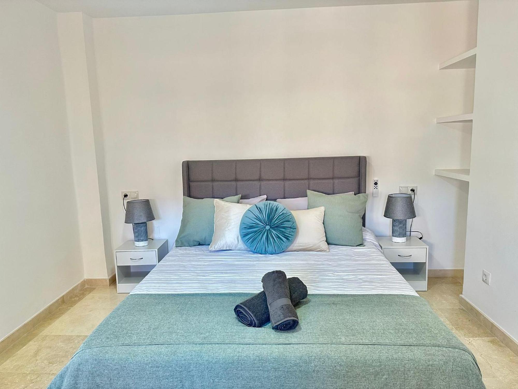 Centro Historico, Soho Appartement