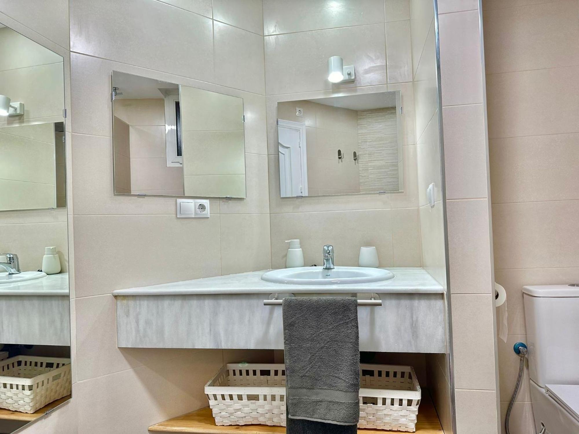Centro Historico, Soho Appartement Málaga