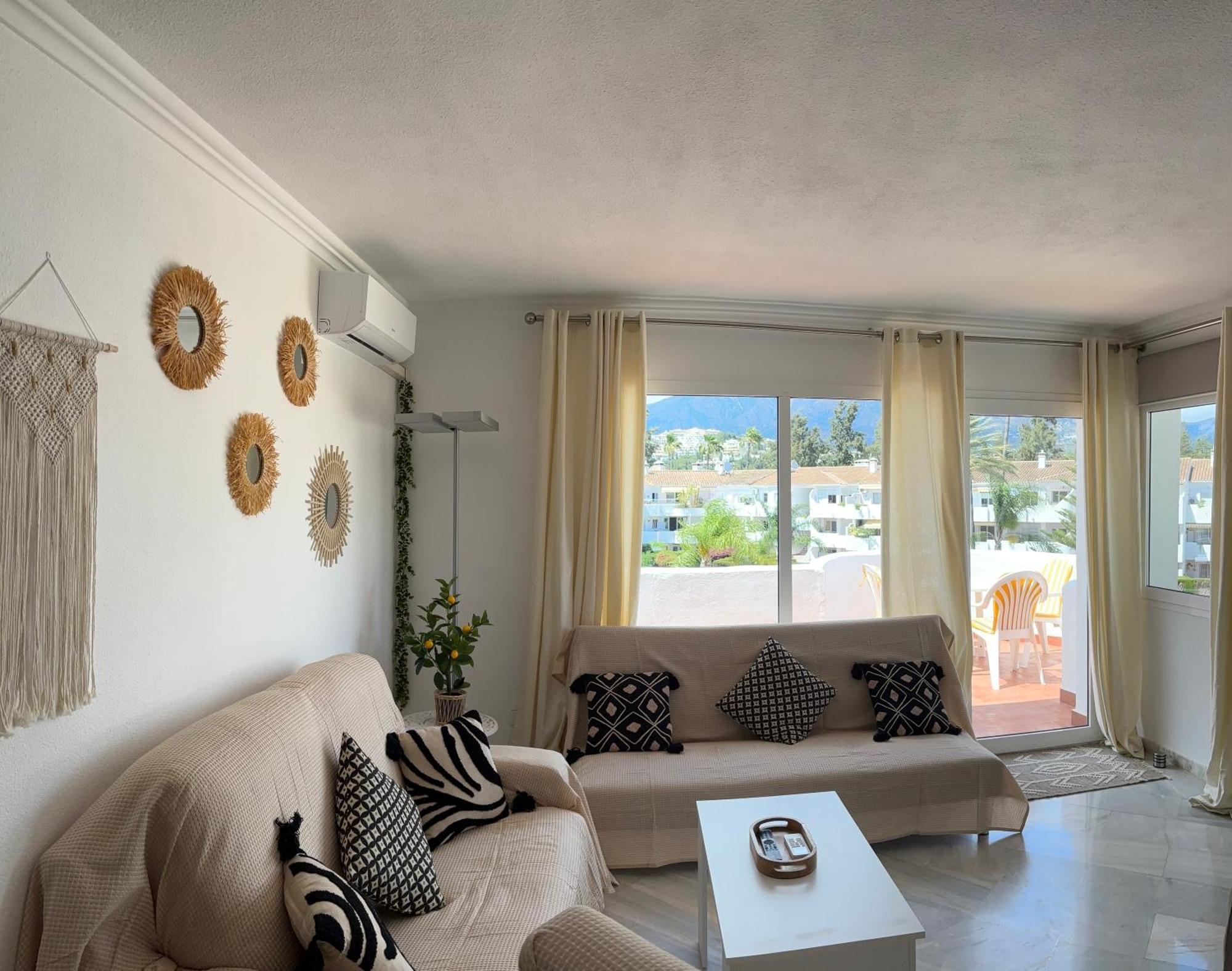 Apartamento Mijas Golf Lejlighed