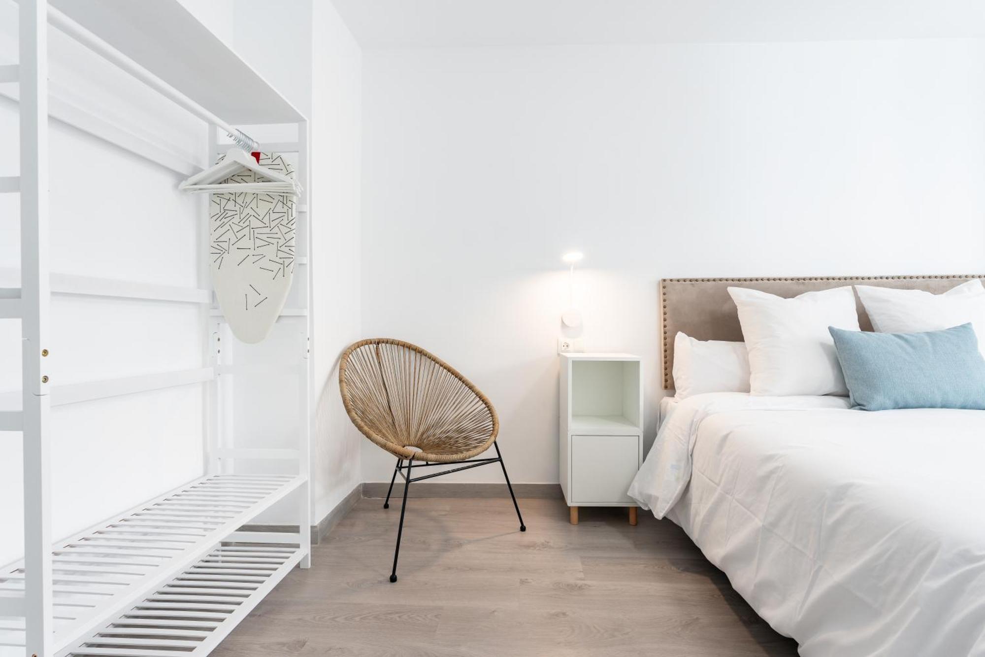 Zorzano Center Appartement Málaga