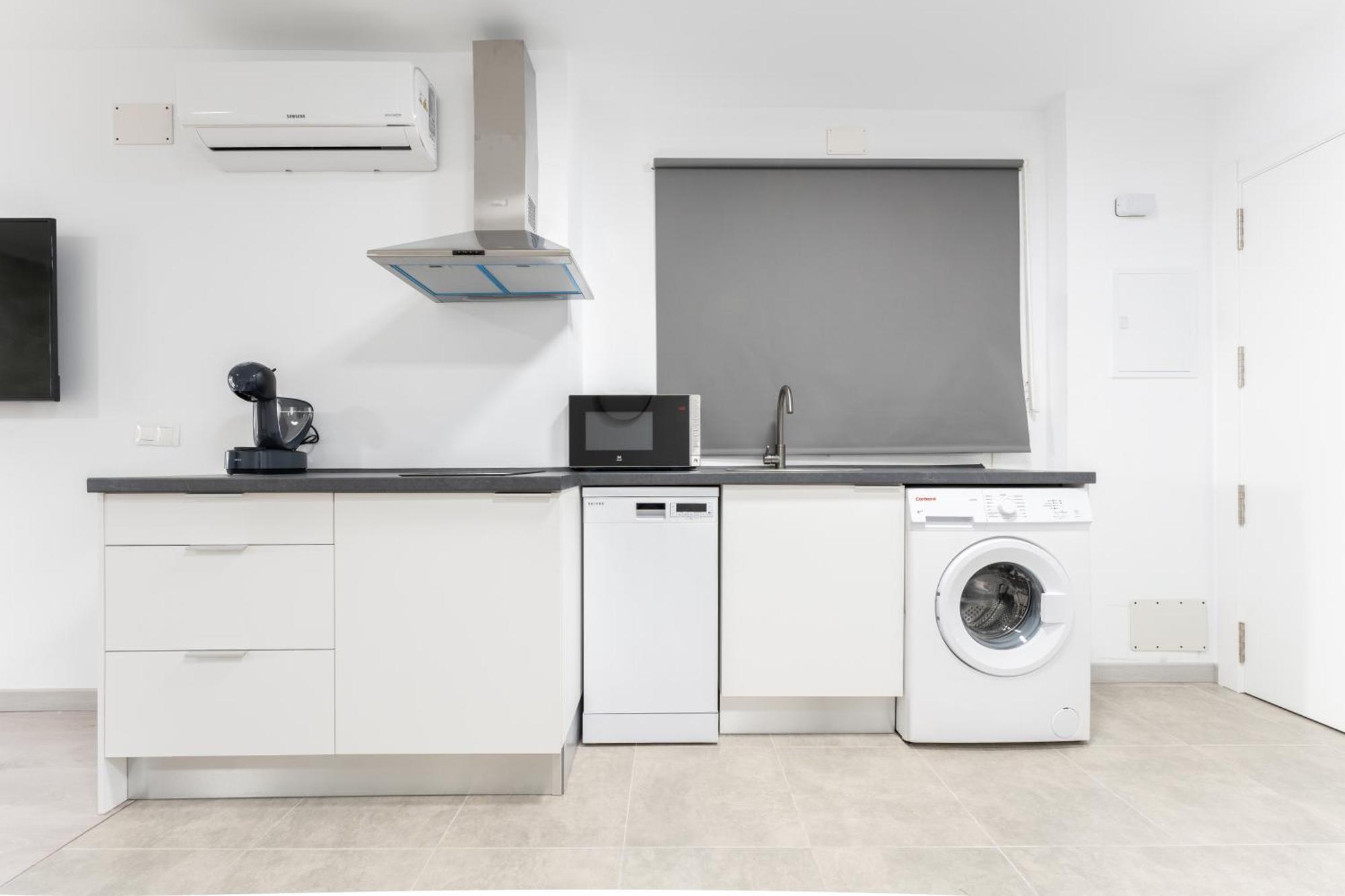 Zorzano Center Appartement Málaga