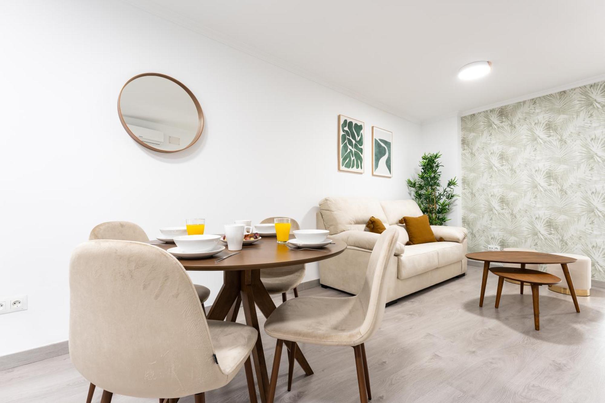 Appartement Zorzano Center Málaga