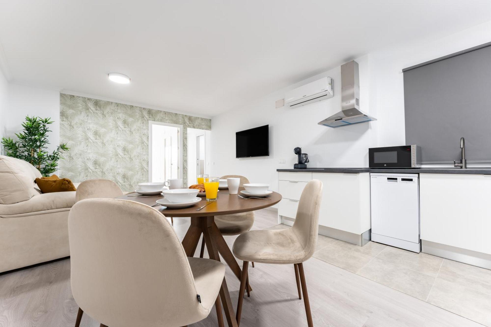 Zorzano Center Appartement