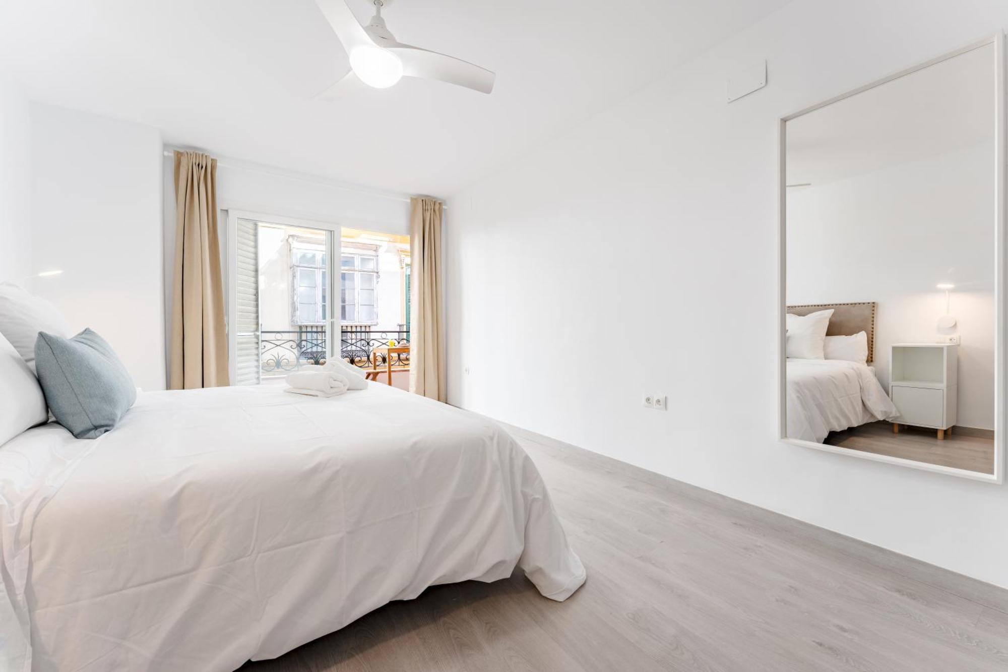 Zorzano Center Appartement *