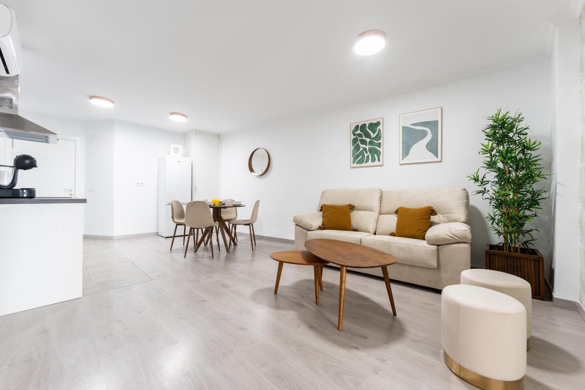 Appartement Zorzano Center