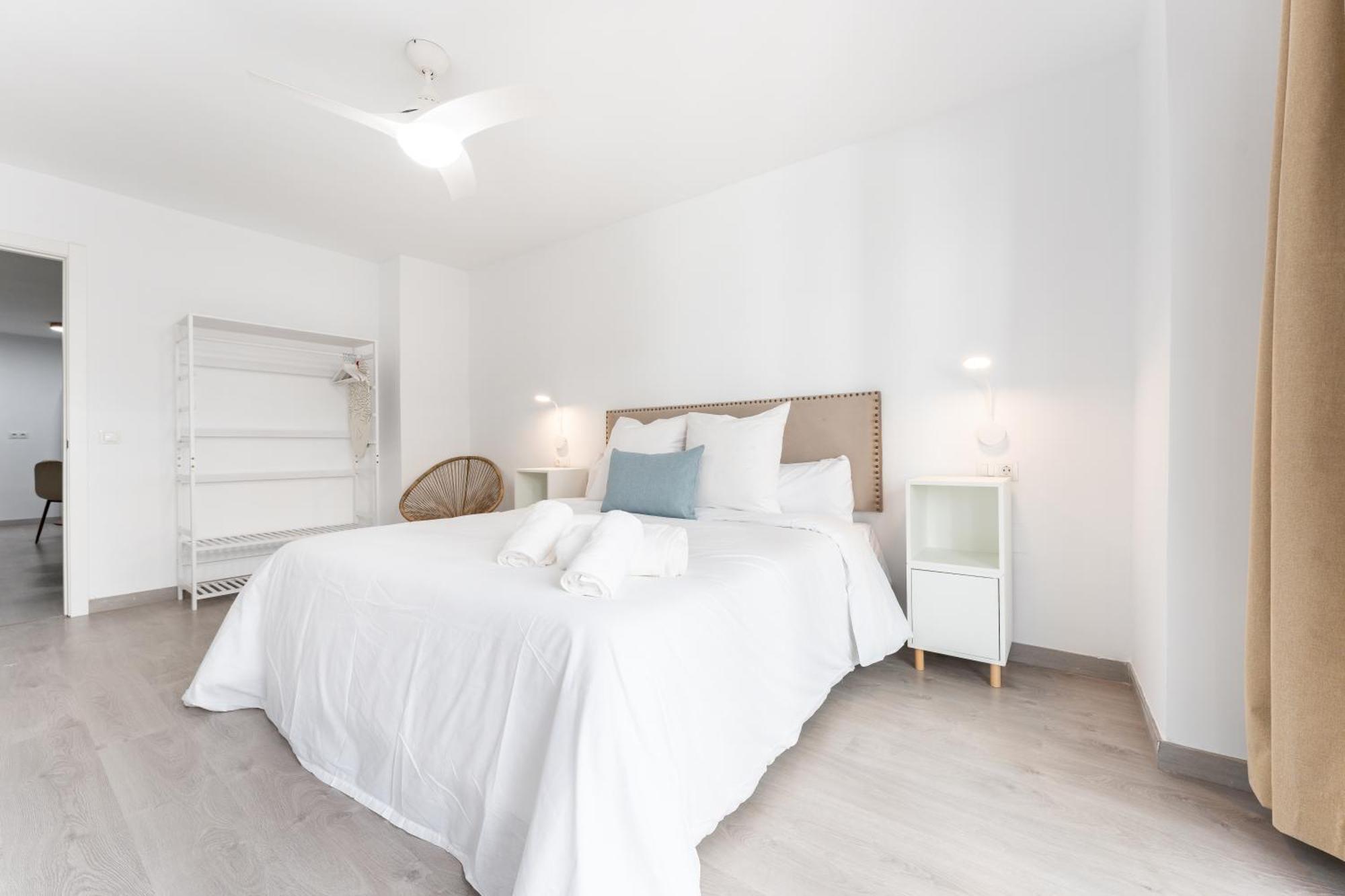 Zorzano Center Appartement *
