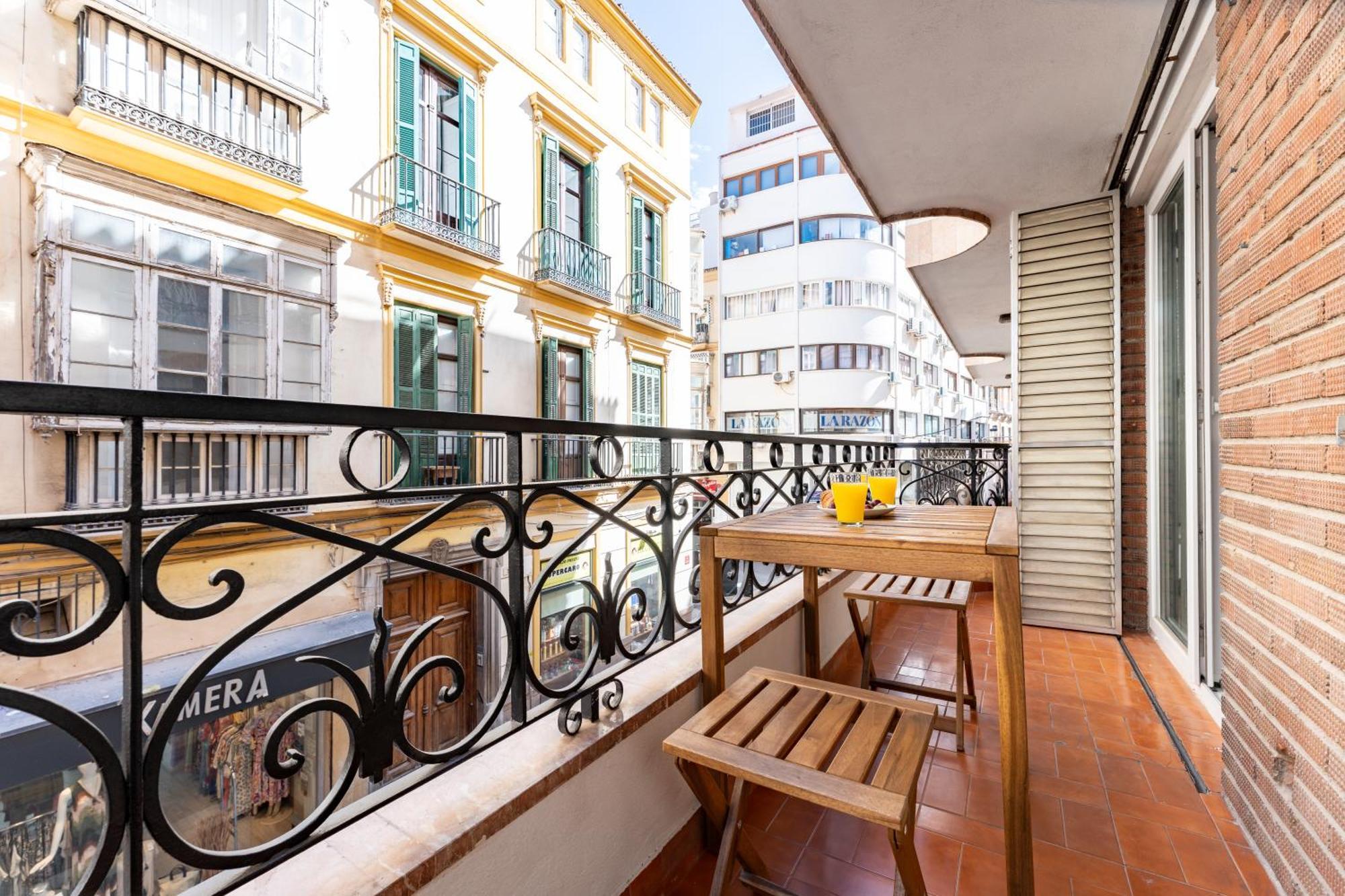 Appartement Zorzano Center Málaga