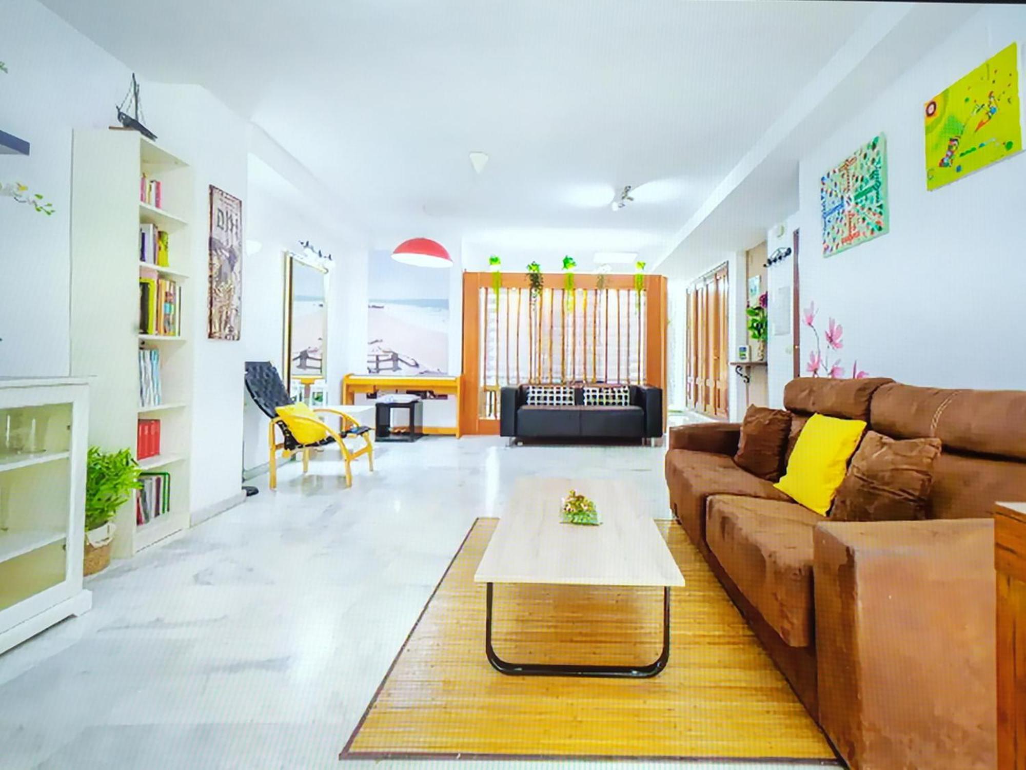 Malagueta Campos Eliseos Apartamento *