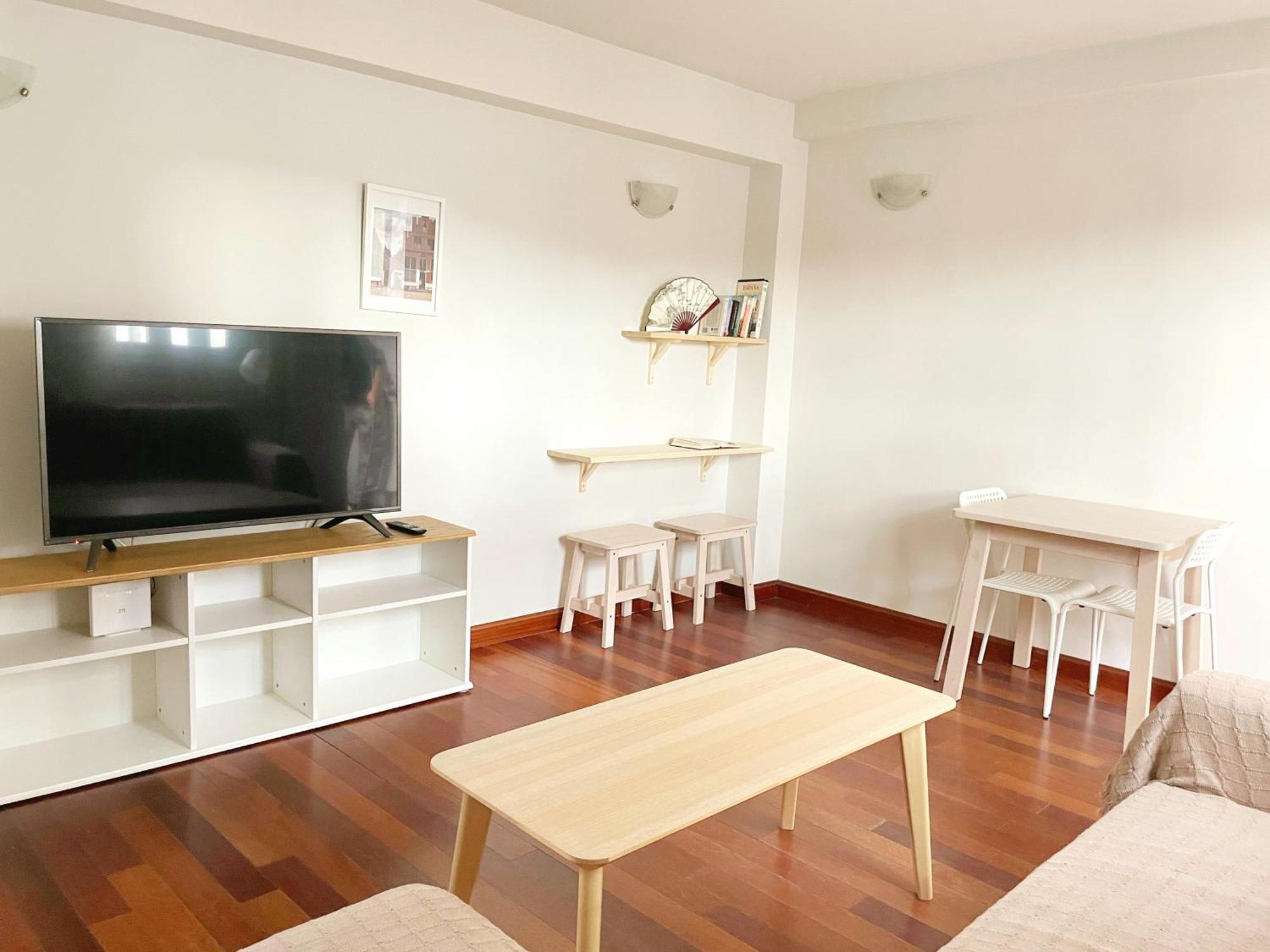 Apartment Centre Rooftop Terrace With Panoramic Views