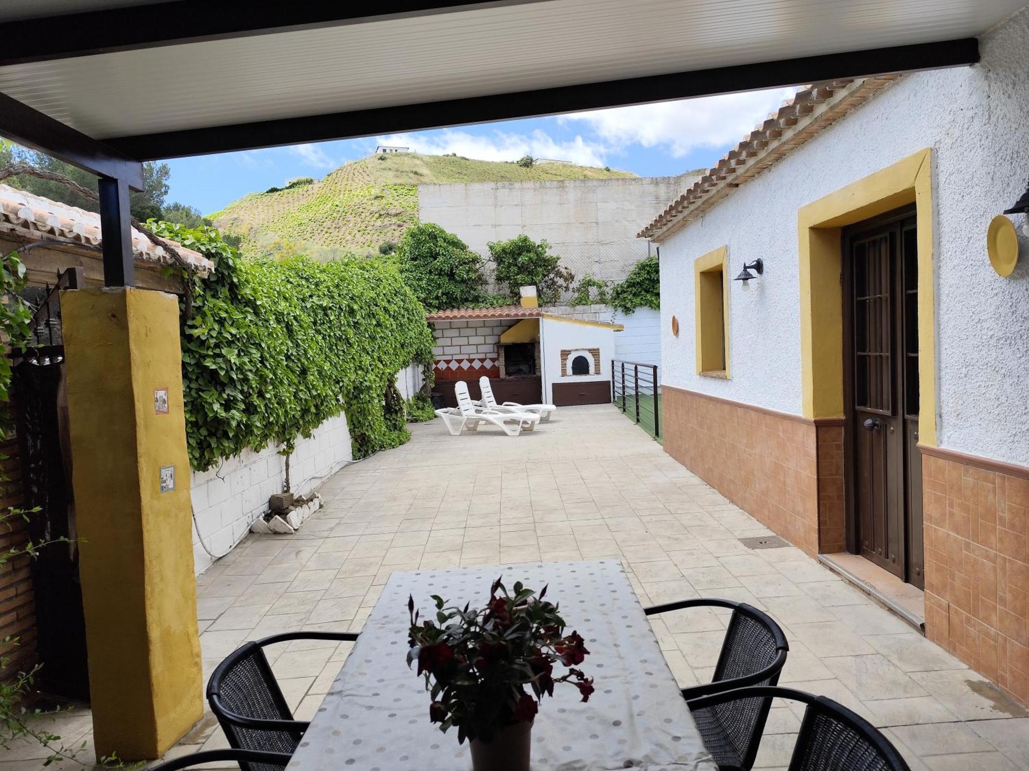 Holiday home Casa Villazo 1 Malaga