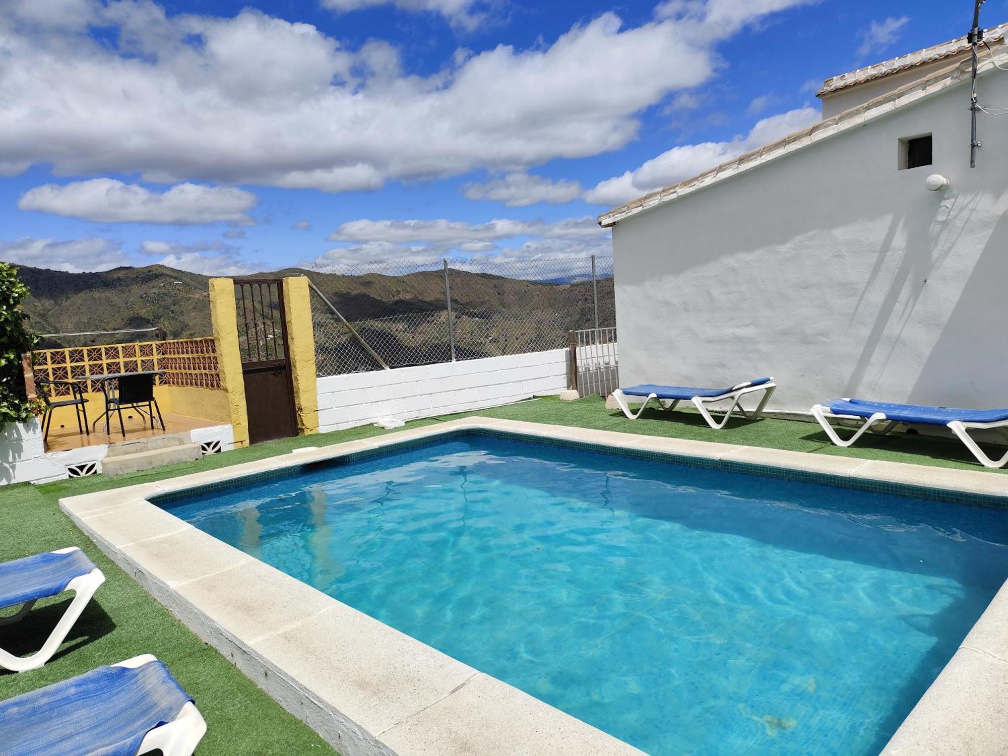 Casa Villazo 1 Malaga