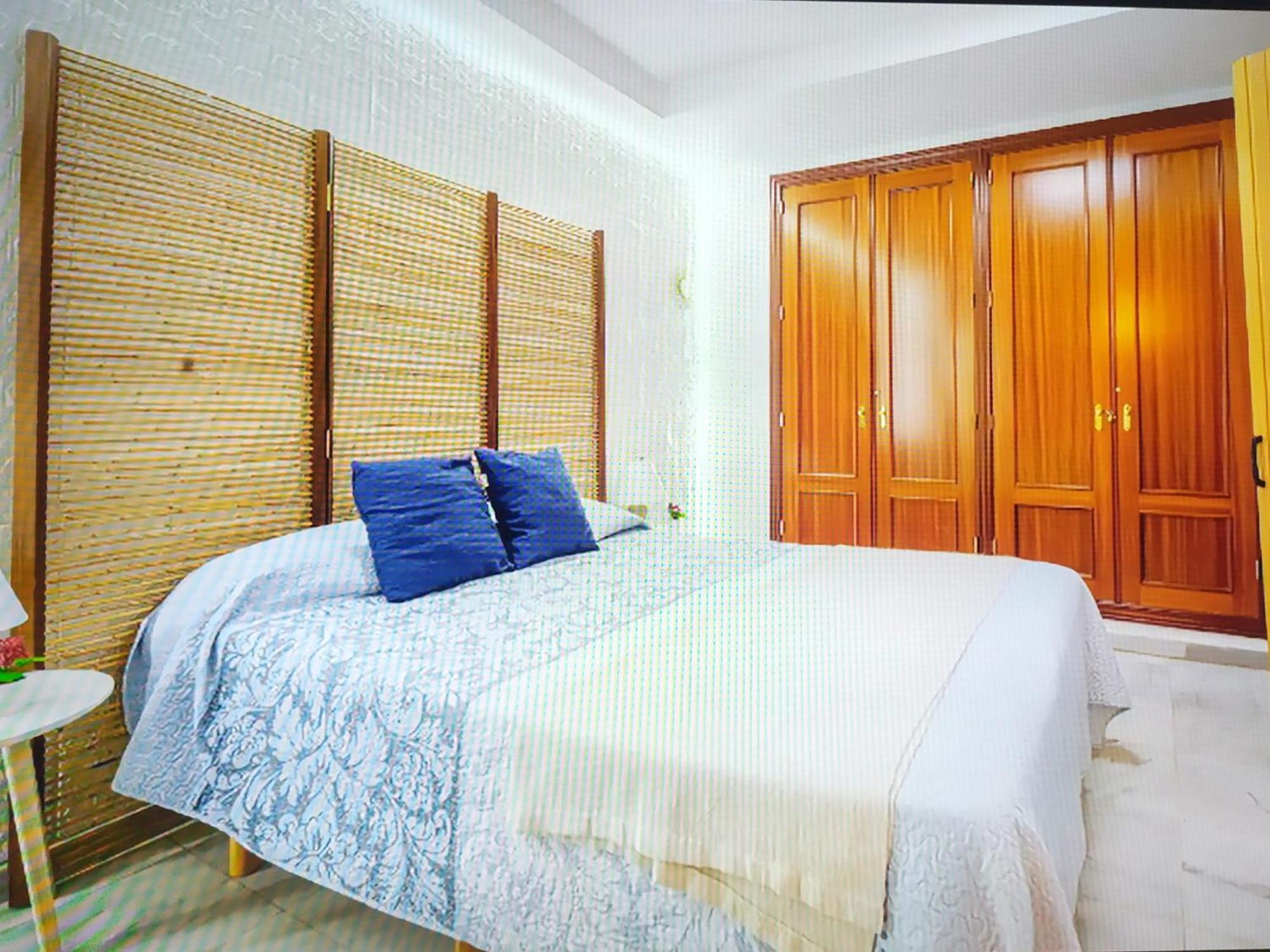 Apartamento Malagueta Campos Eliseos Málaga