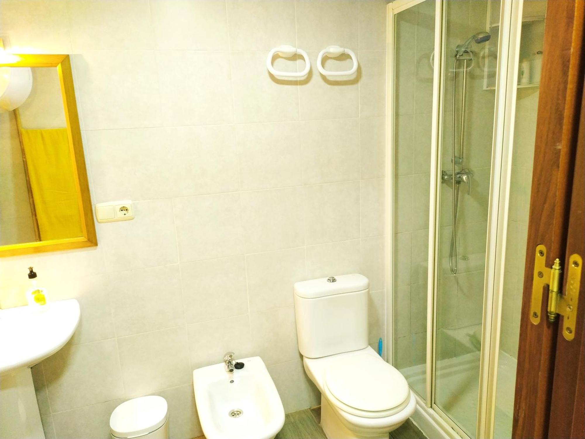 Malagueta Campos Eliseos Apartamento Málaga