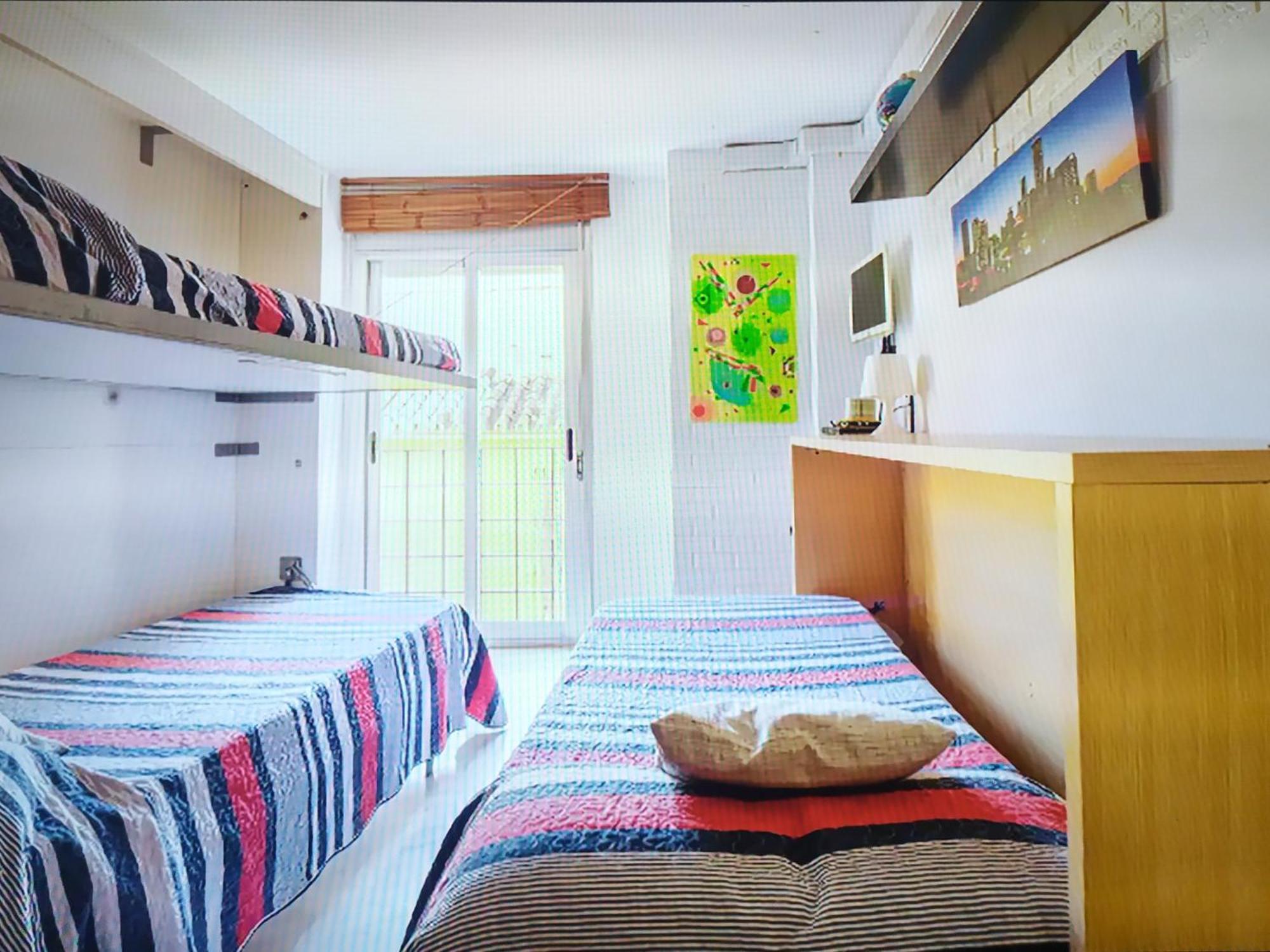 Apartamento Malagueta Campos Eliseos Málaga