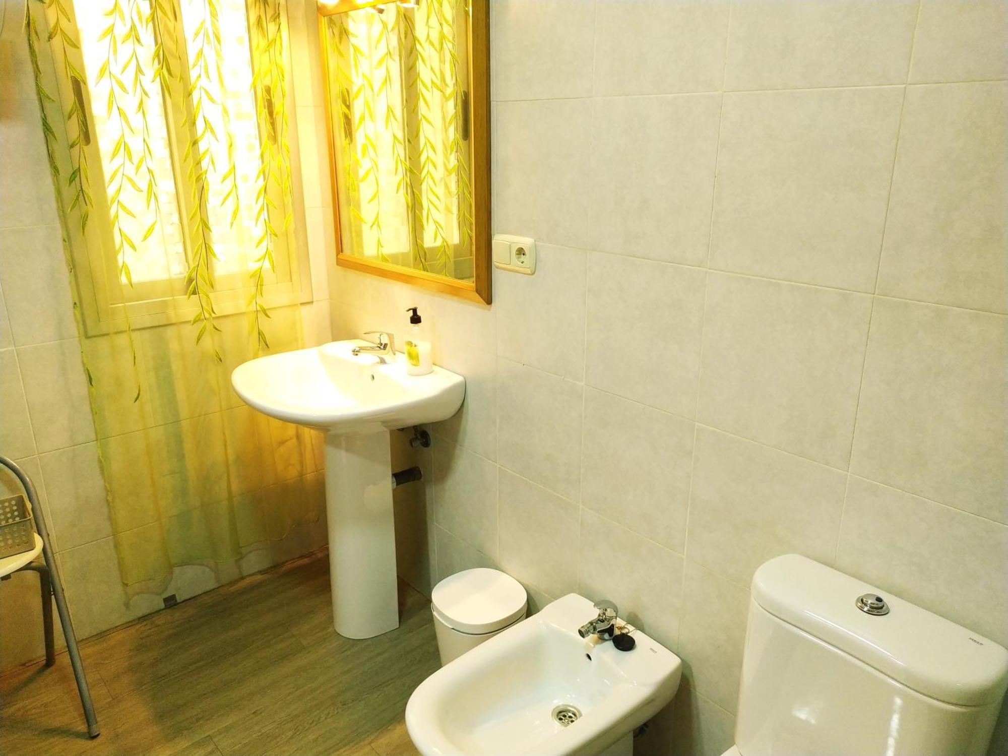 Apartamento Malagueta Campos Eliseos Málaga