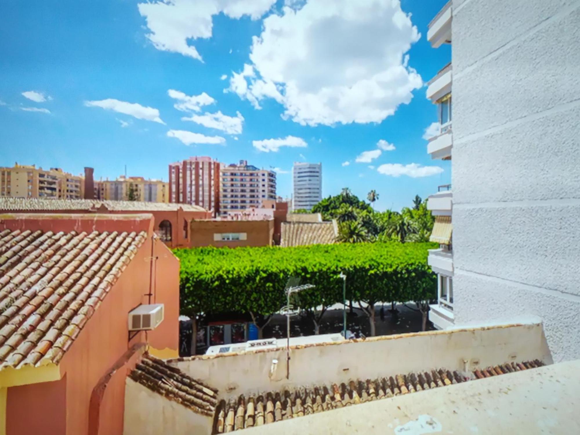 Malagueta Campos Eliseos Apartamento