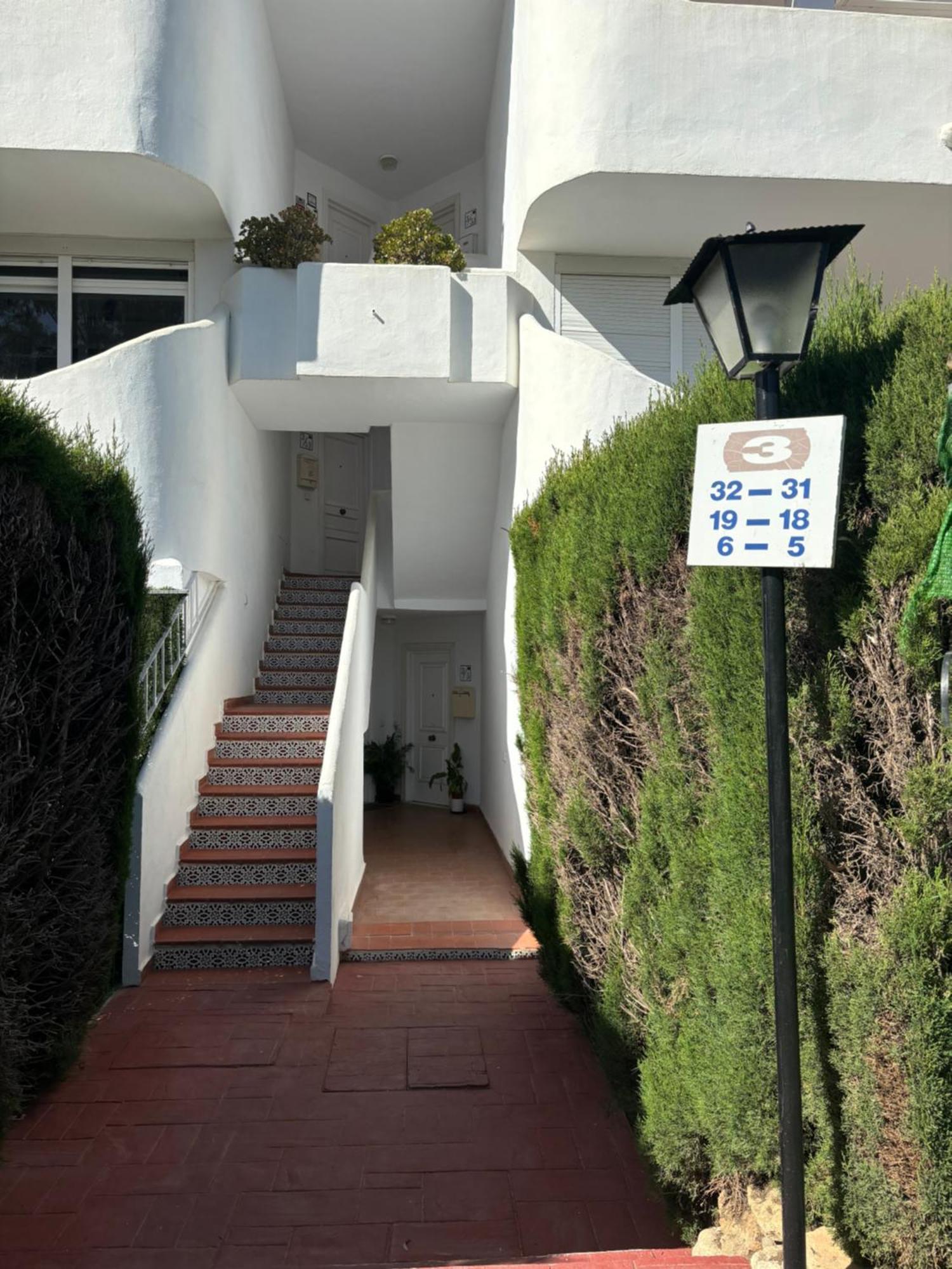 Lejlighed Apartamento Mijas Golf Málaga