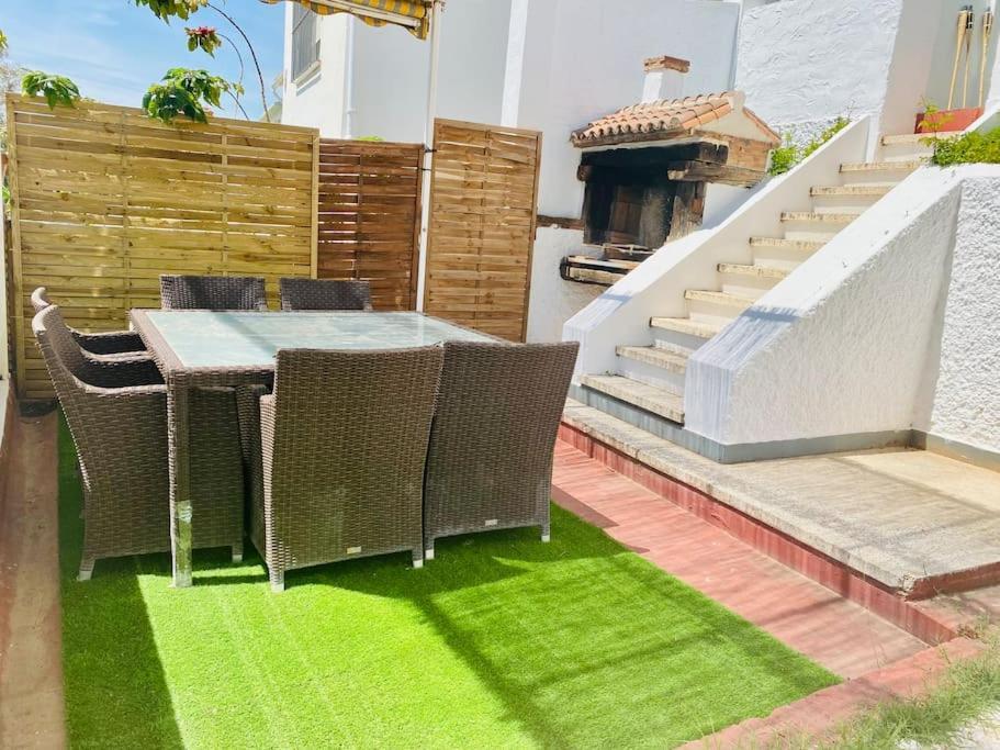 Estilo Espanol Feriehus Málaga