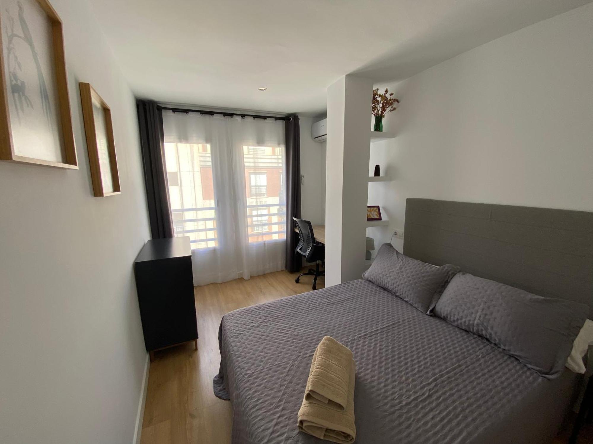 Lejlighed Salitre 51 Málaga