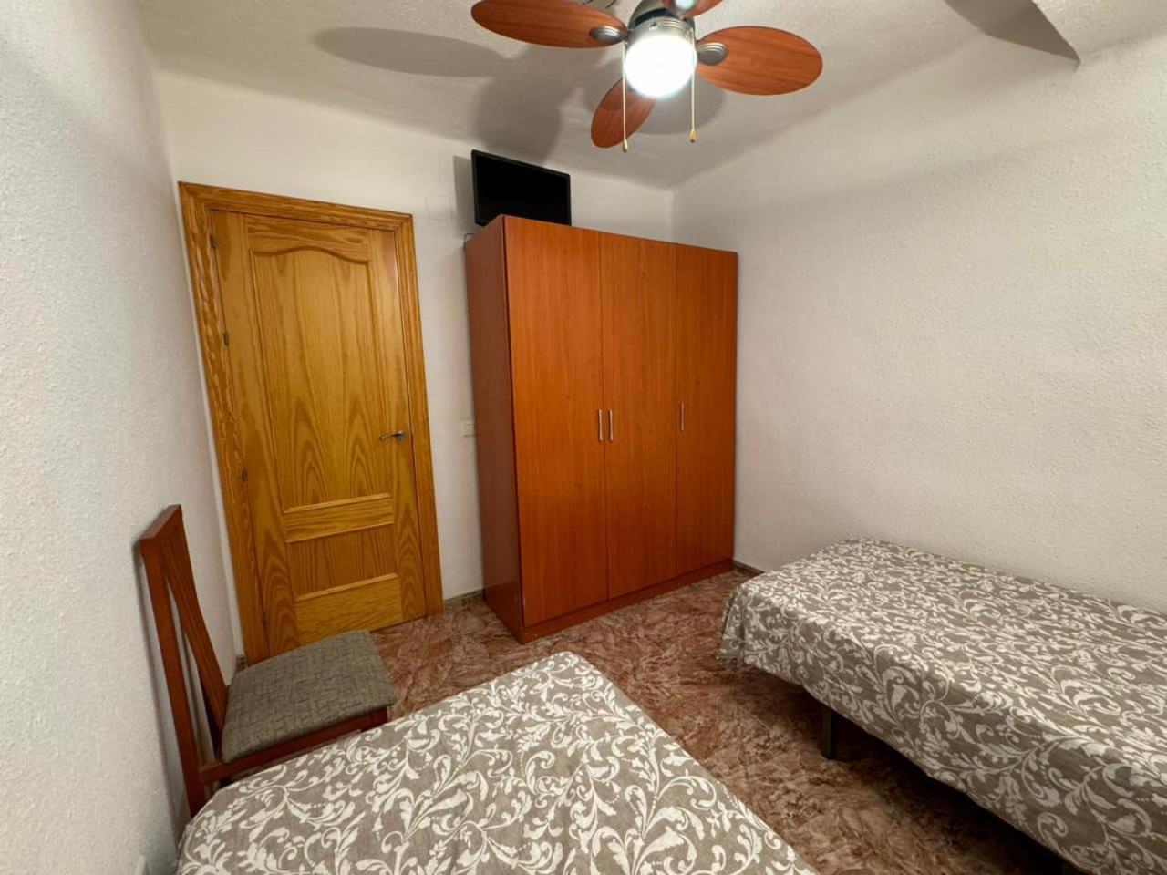 Apartamento Melnyk 20 Lejlighed Málaga