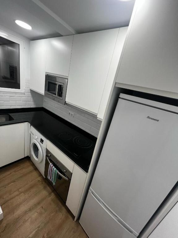 Appartement Premium Living Train Station Málaga