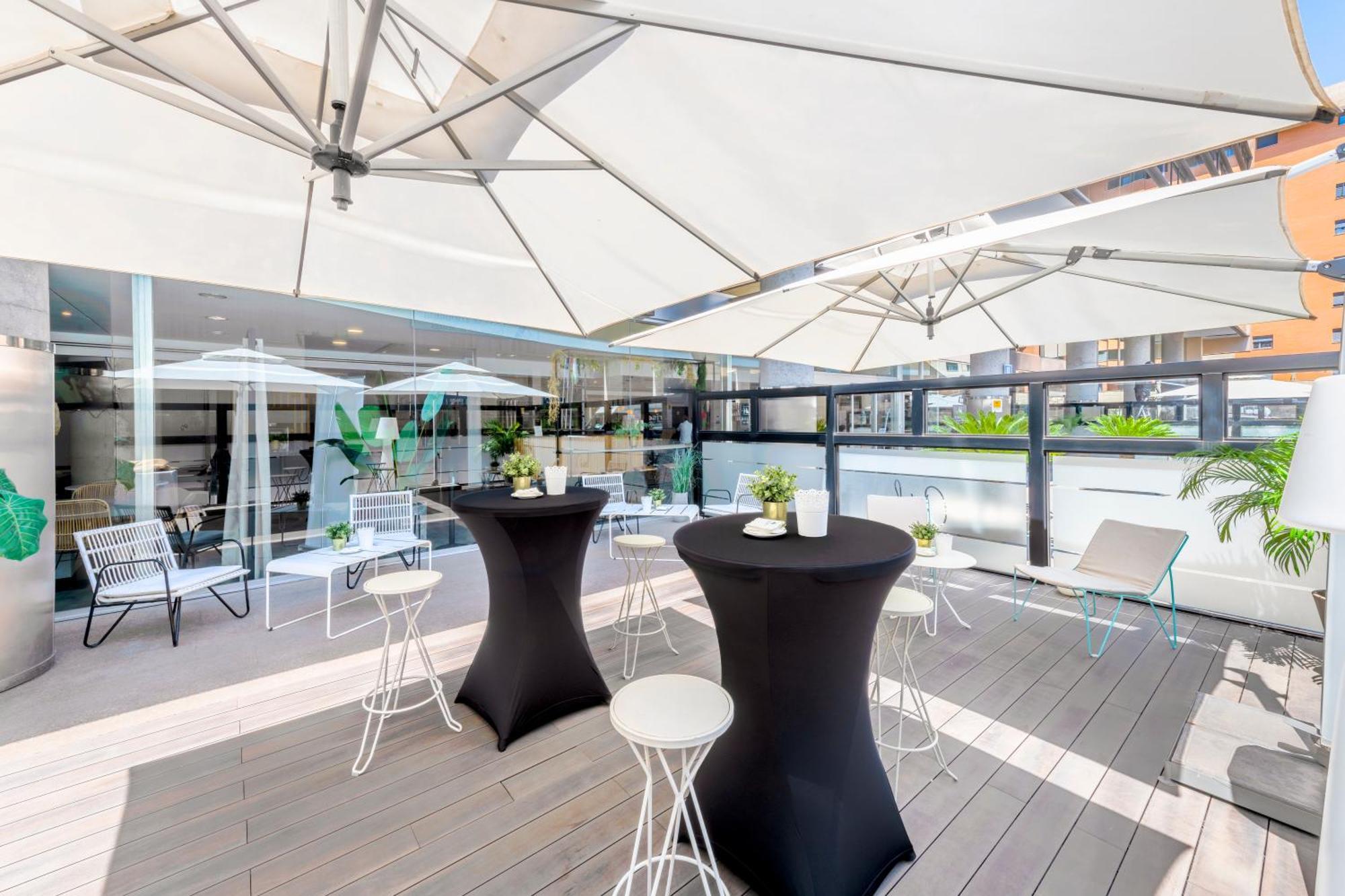 Hotell Eurostars 4*