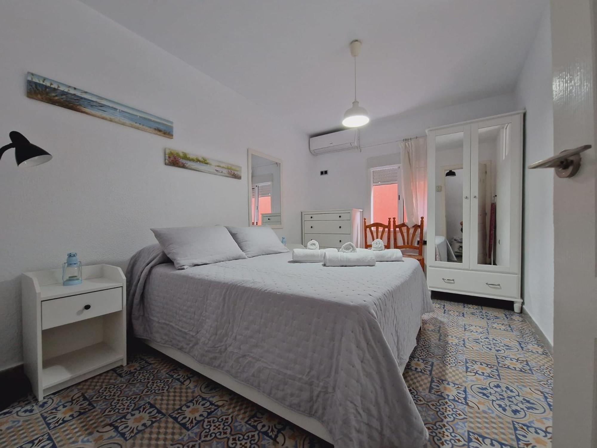 Beachfront House Villa Málaga