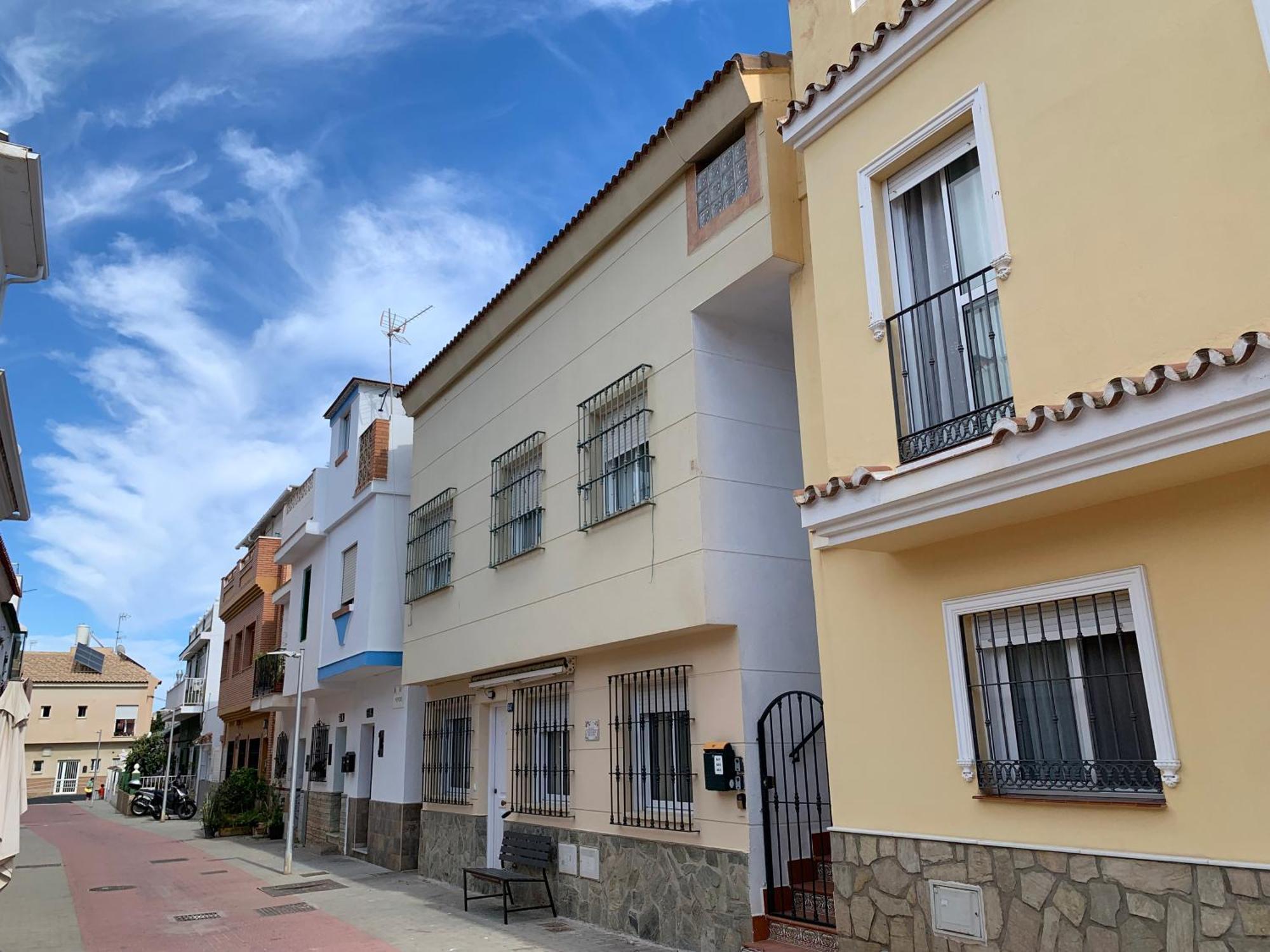 La Buhardilla De Pedregalejo Appartamento