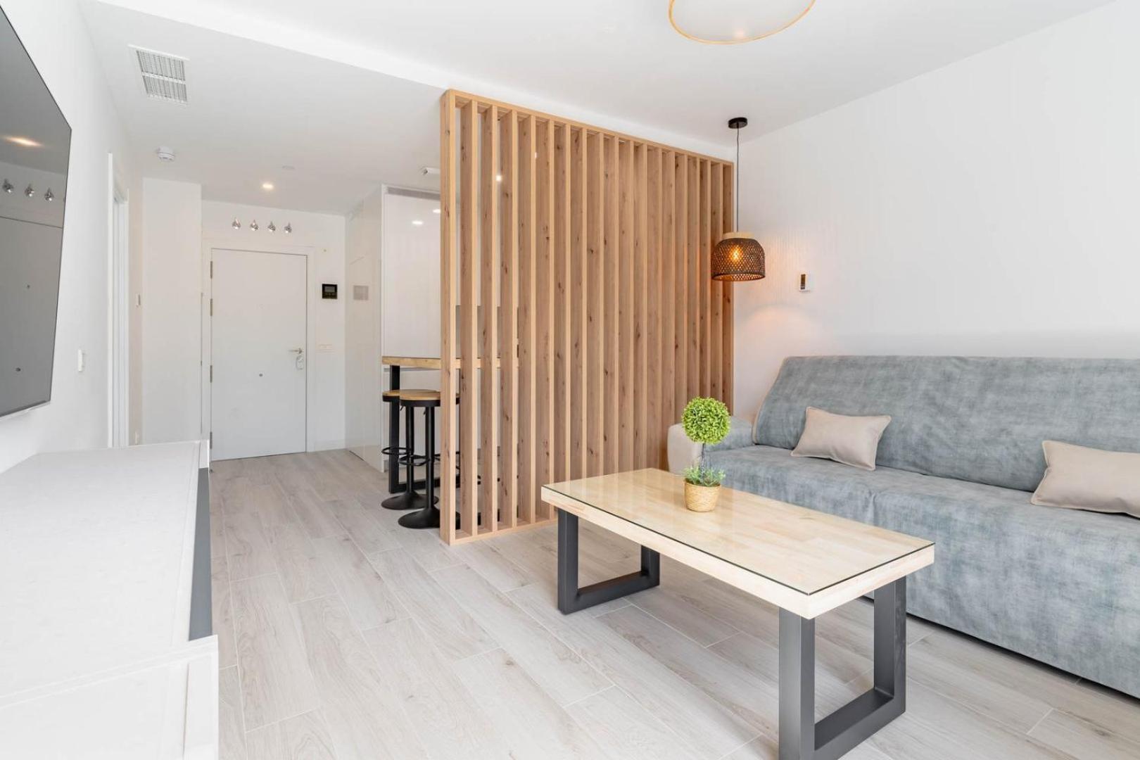 Guestready - Modern Getaway In Apartment Málaga