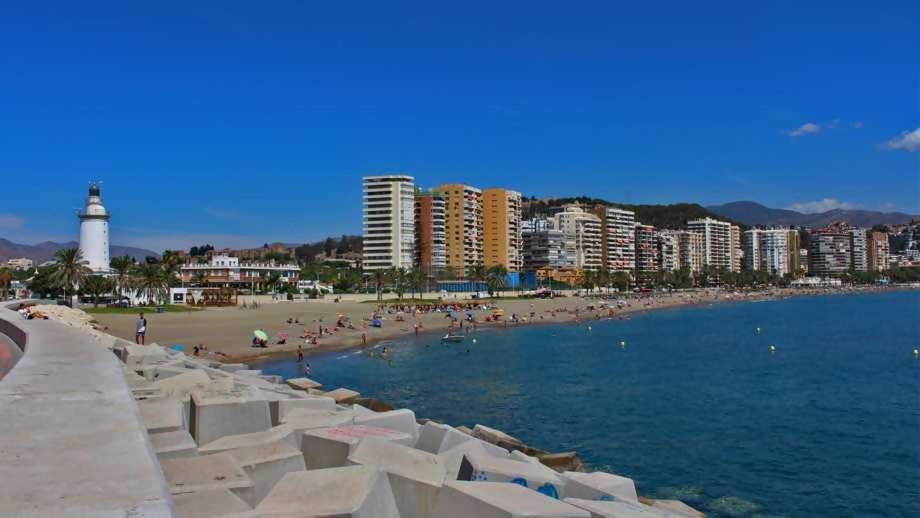Sr Malagueta Front Wonderful Sea View Apartamento *