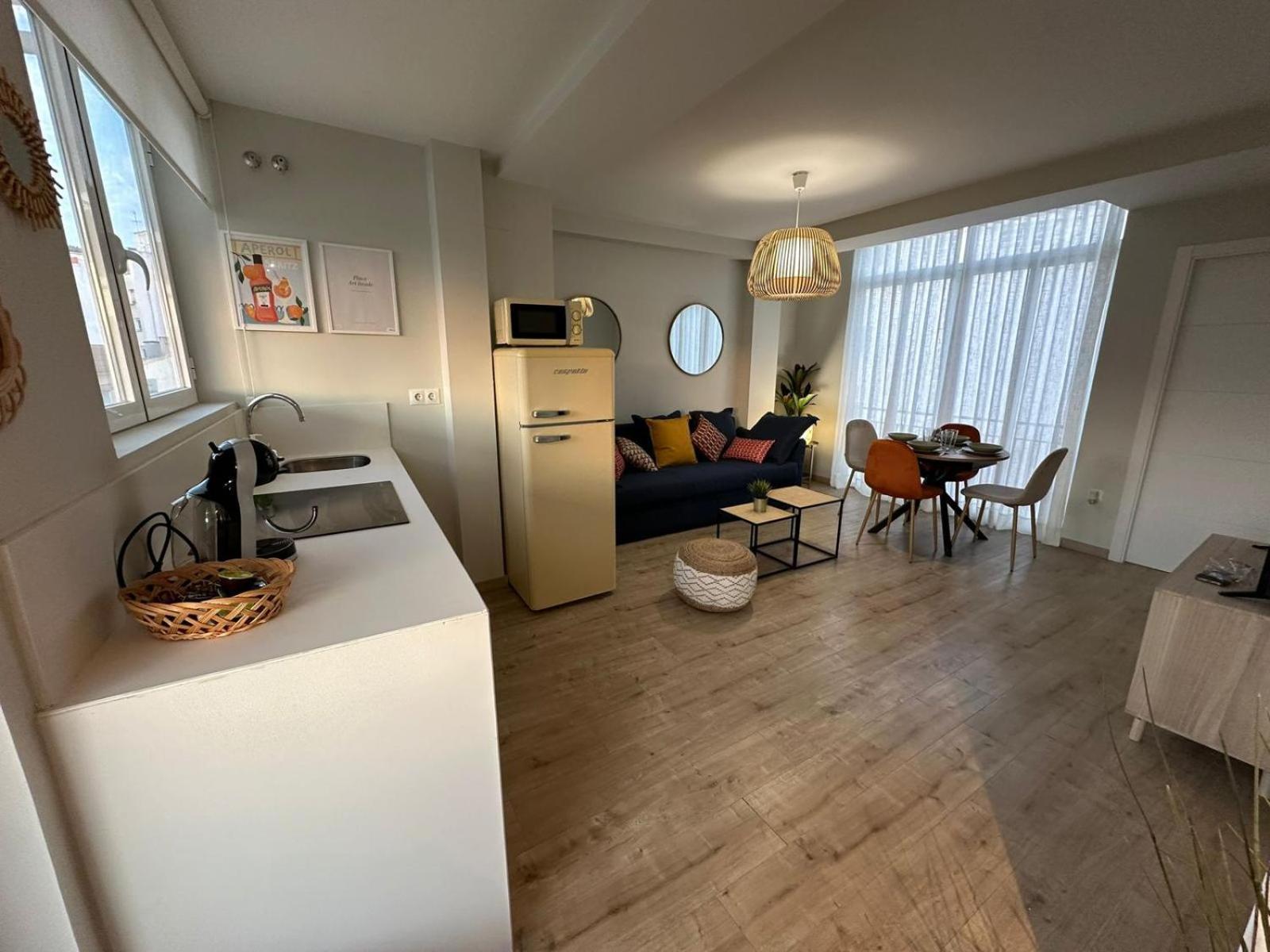Appartement Merced Urban Living