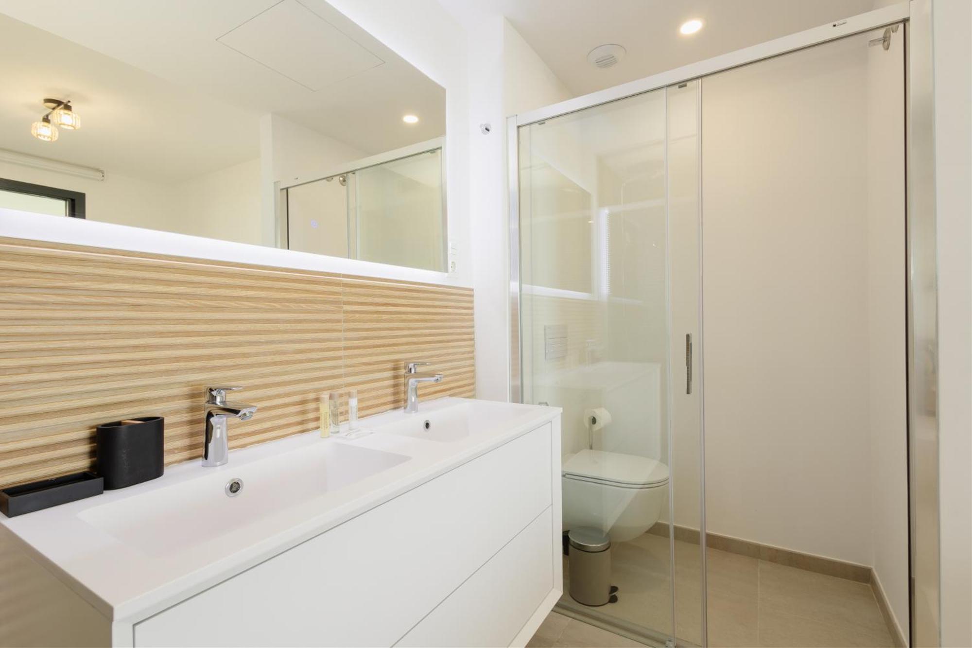 Modern Apartment, With Large Terrace And Panoramic Sea Views, In Fuengirola Appartement Málaga