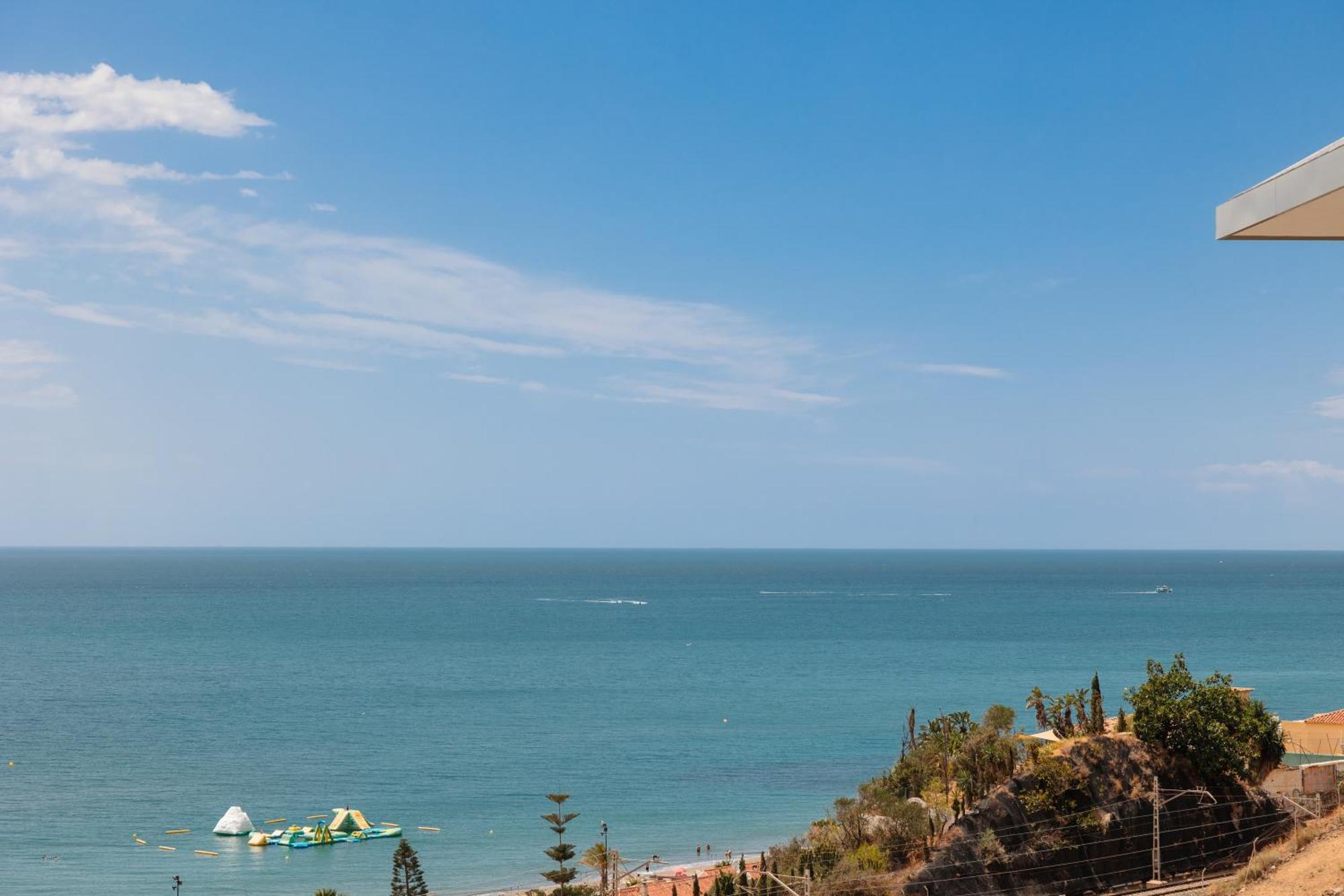 Appartement Modern Apartment, With Large Terrace And Panoramic Sea Views, In Fuengirola