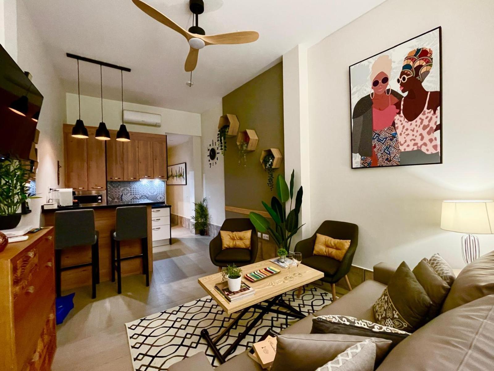 Appartamento Viento Freshapartments By Bossh! Málaga