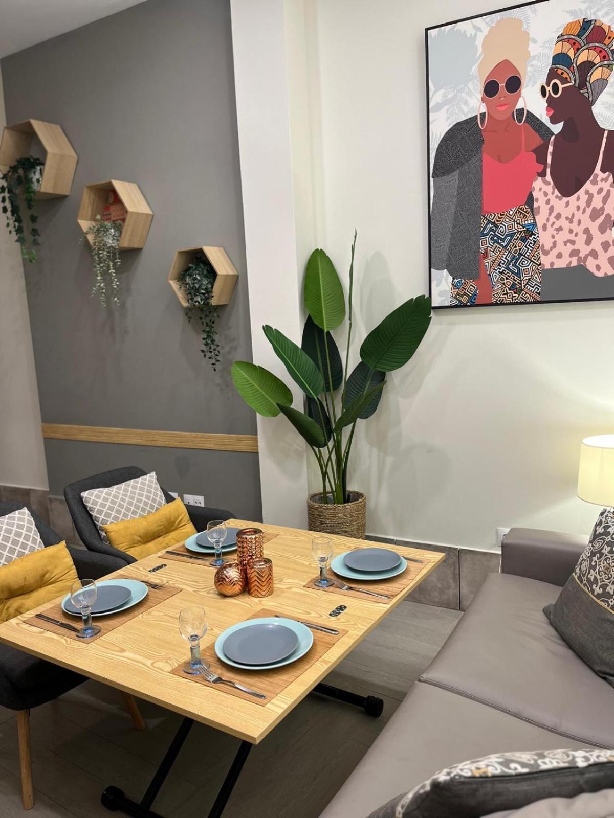 Appartamento Viento Freshapartments By Bossh! Málaga