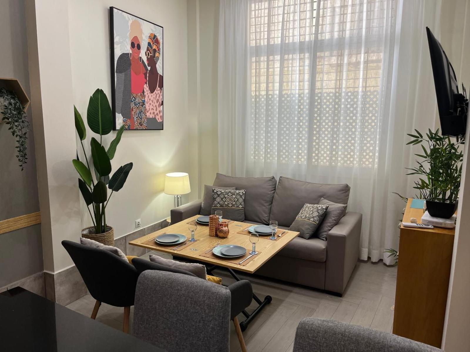 Viento Freshapartments By Bossh! Málaga