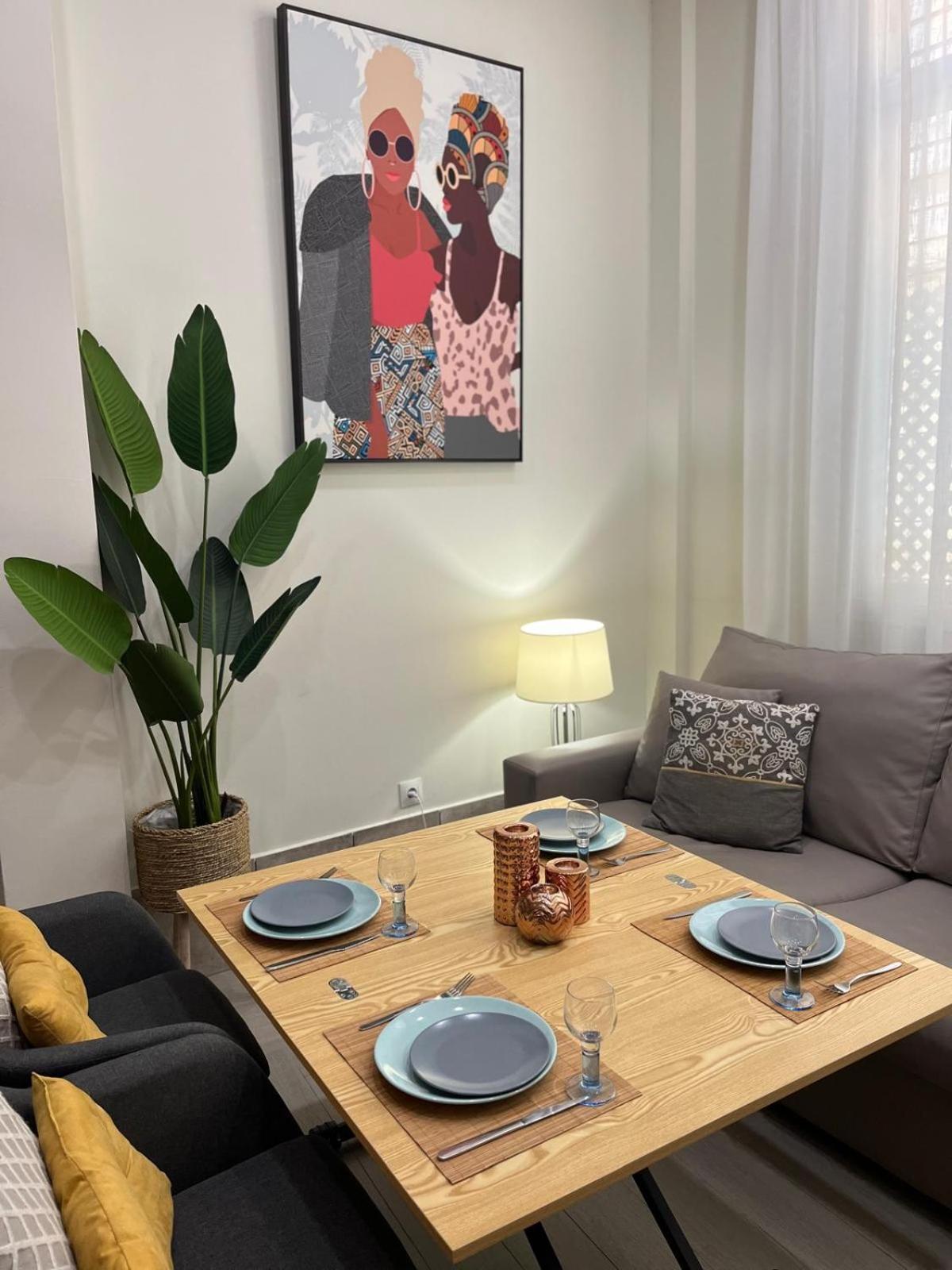 Viento Freshapartments By Bossh! * Málaga