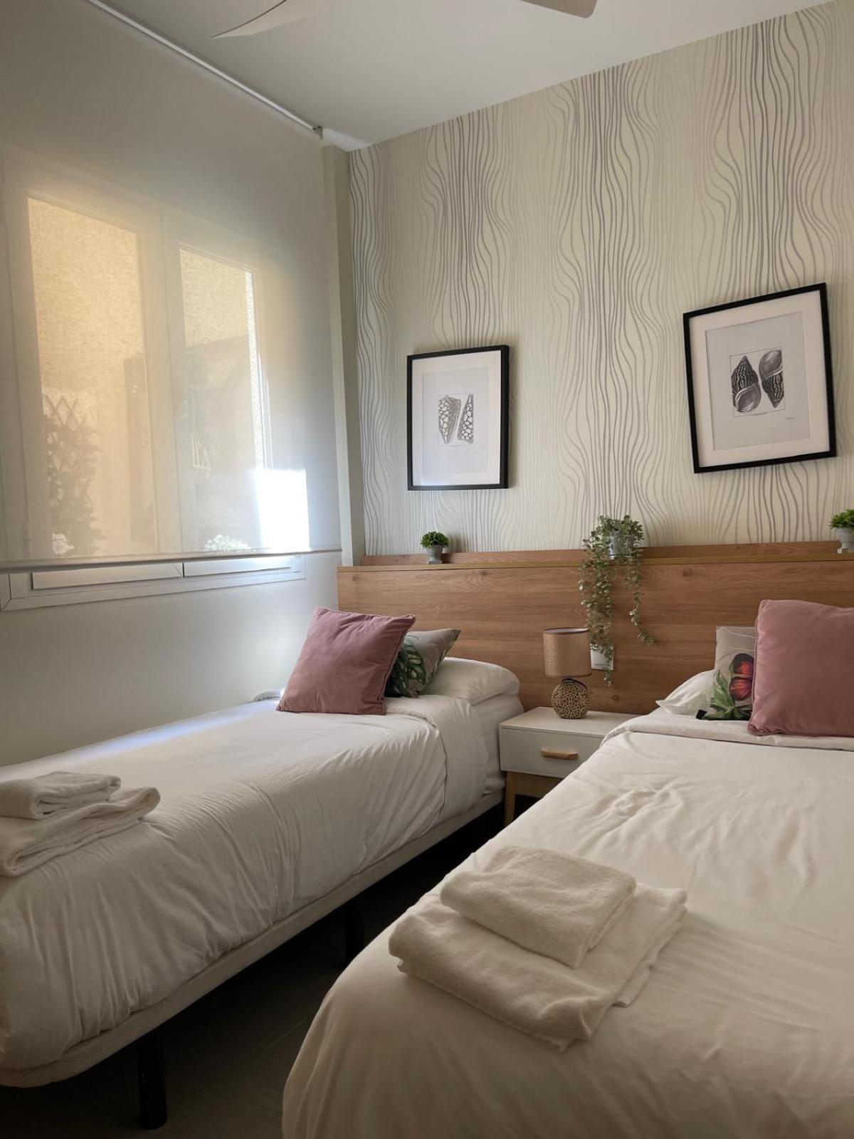 Viento Freshapartments By Bossh! Málaga