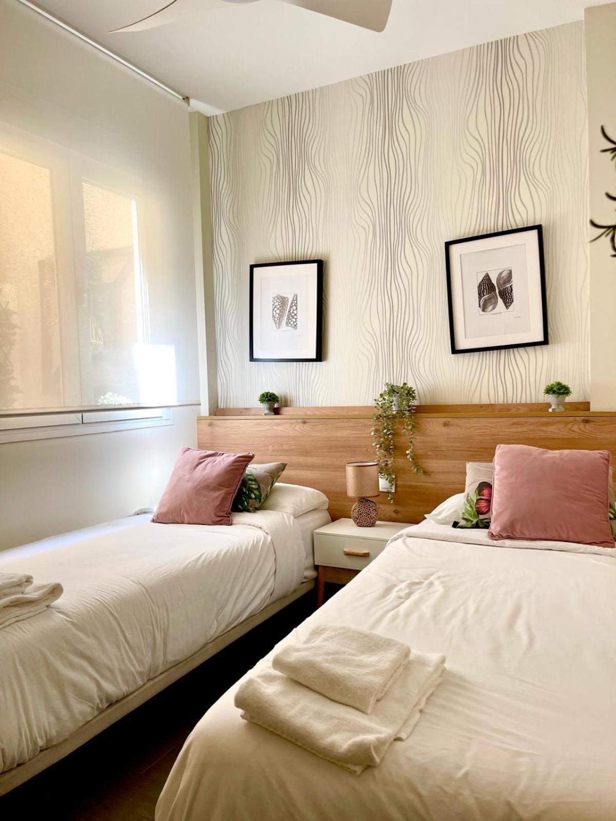 Viento Freshapartments By Bossh! * Málaga