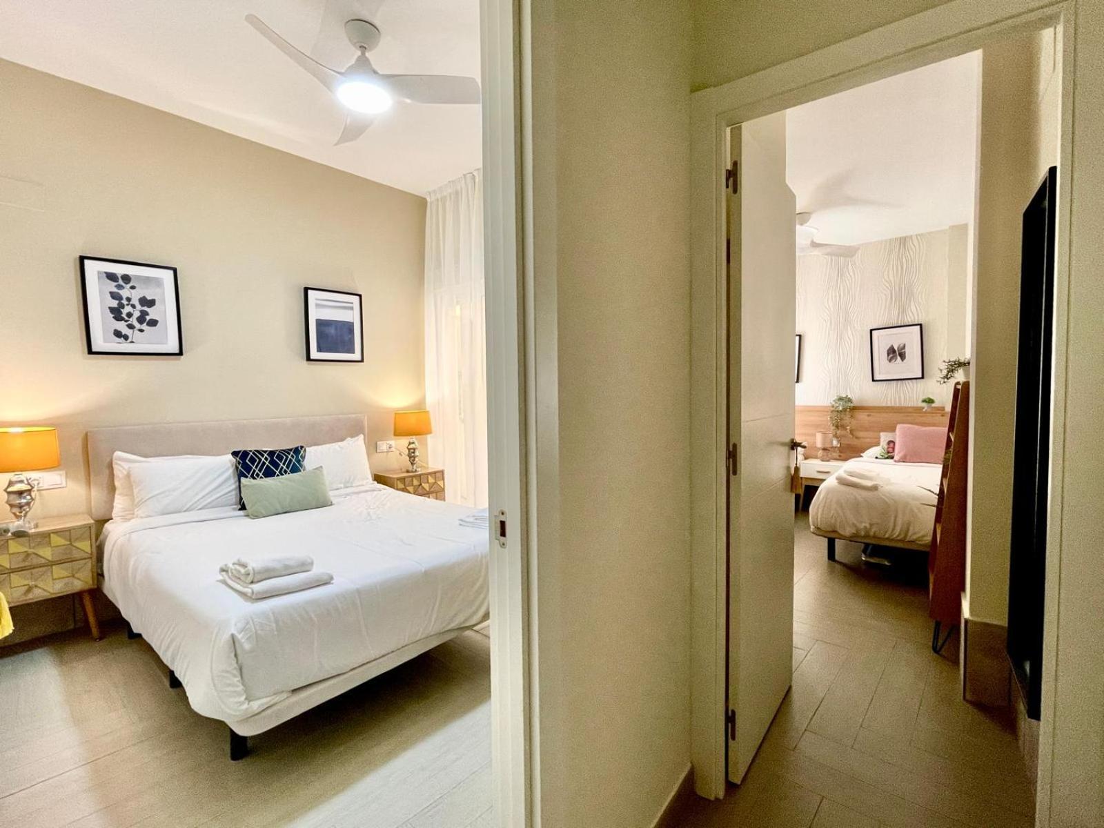 Viento Freshapartments By Bossh! Málaga